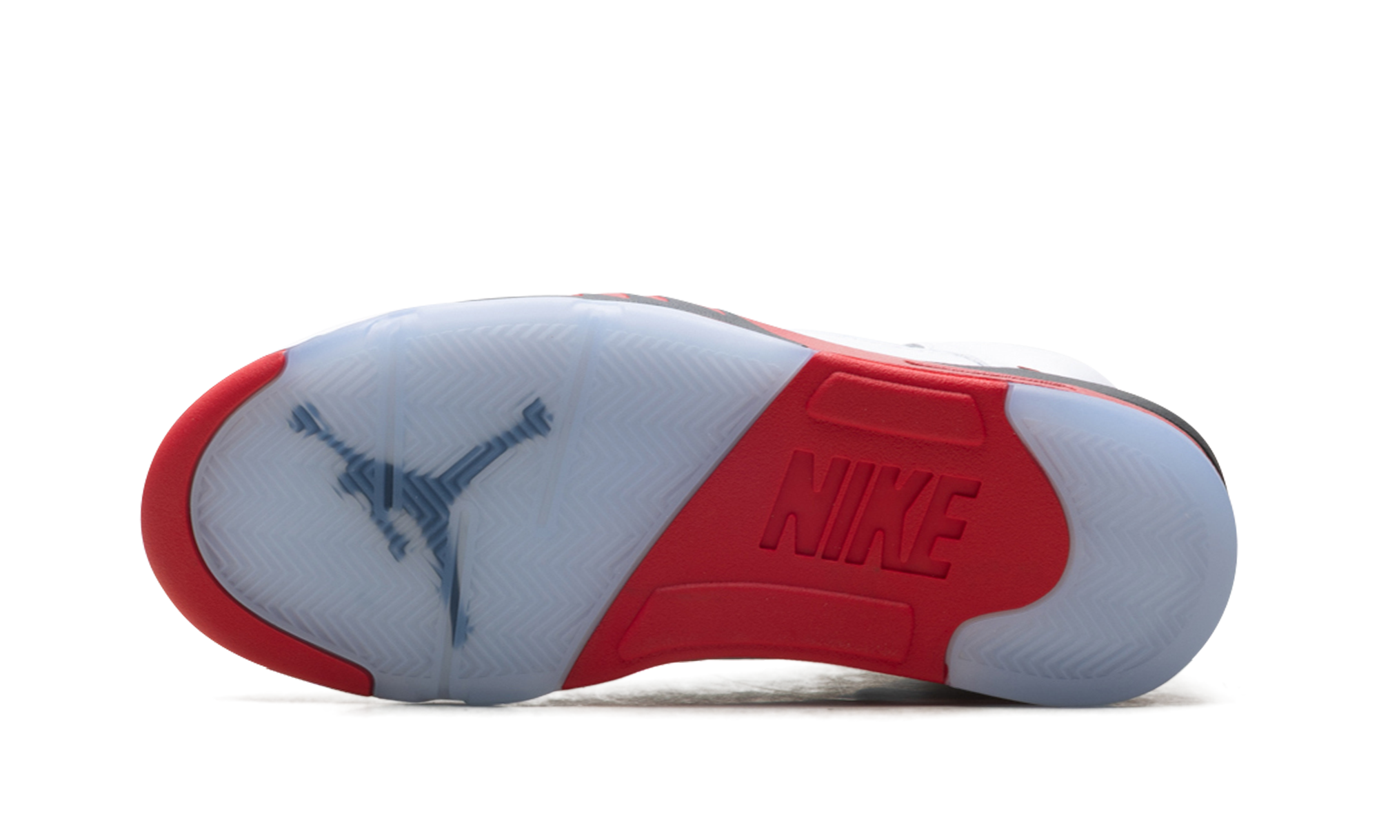 Air Jordan 5 Fire Red - Black Tongue (2025) HQ7978 101