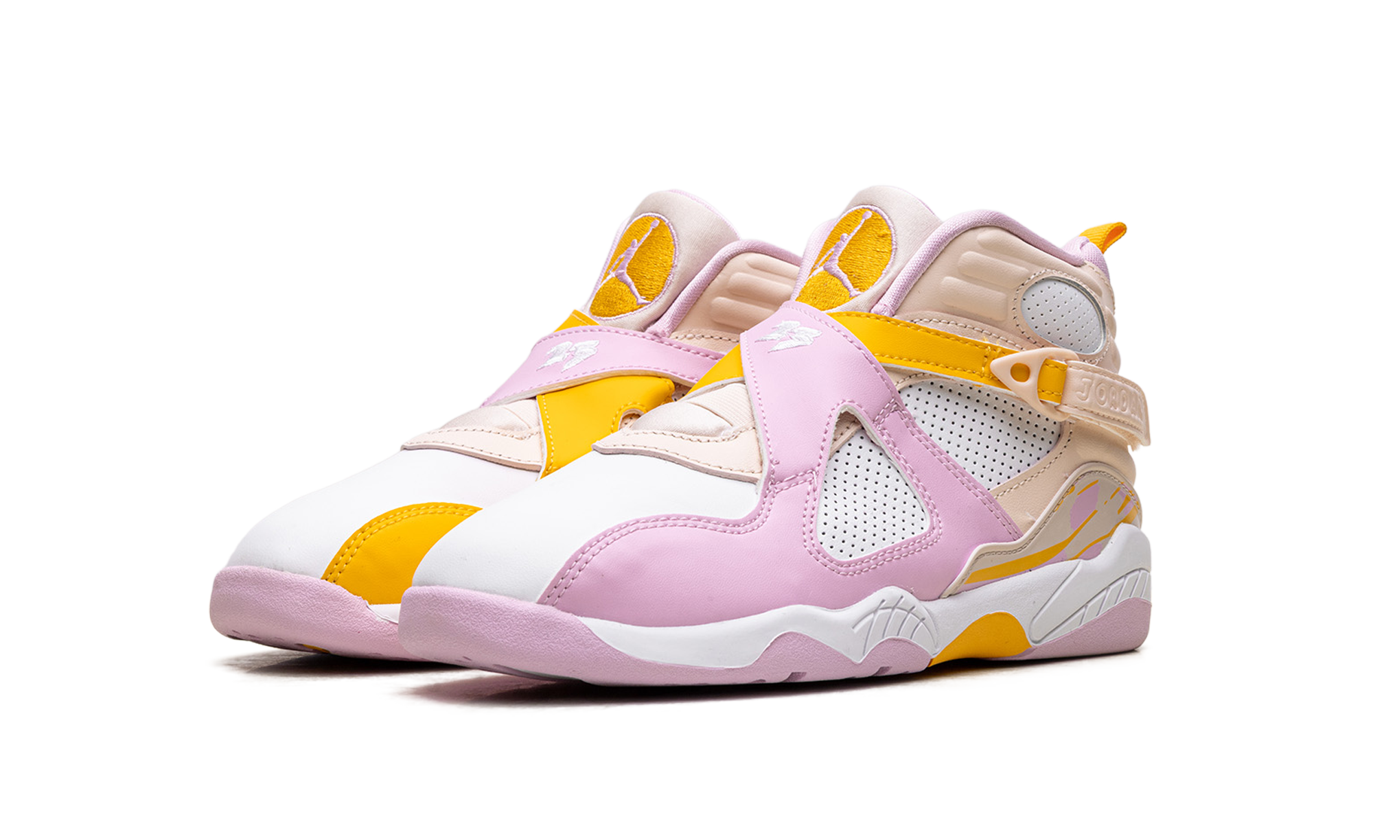 Air Jordan 8 GS Arctic Punch 580529 816