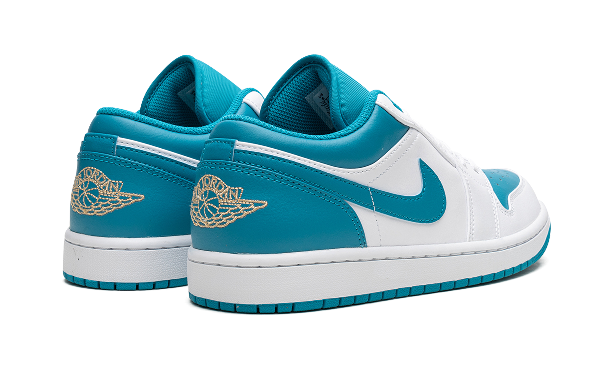 Air Jordan 1 Low Aquatone 553558 174