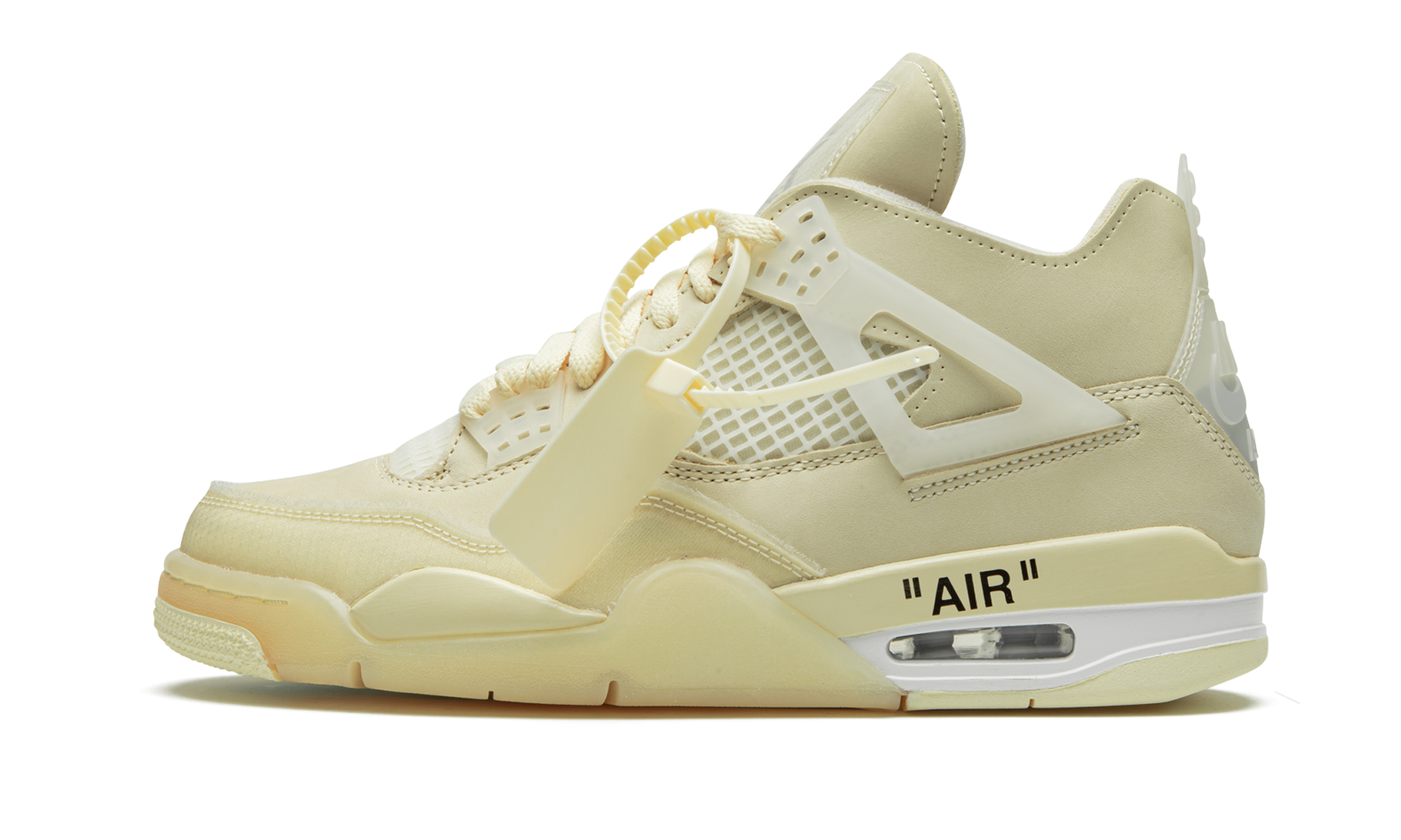 Air Jordan 4 Retro SP WMNS Off-White - Sail CV9388 100