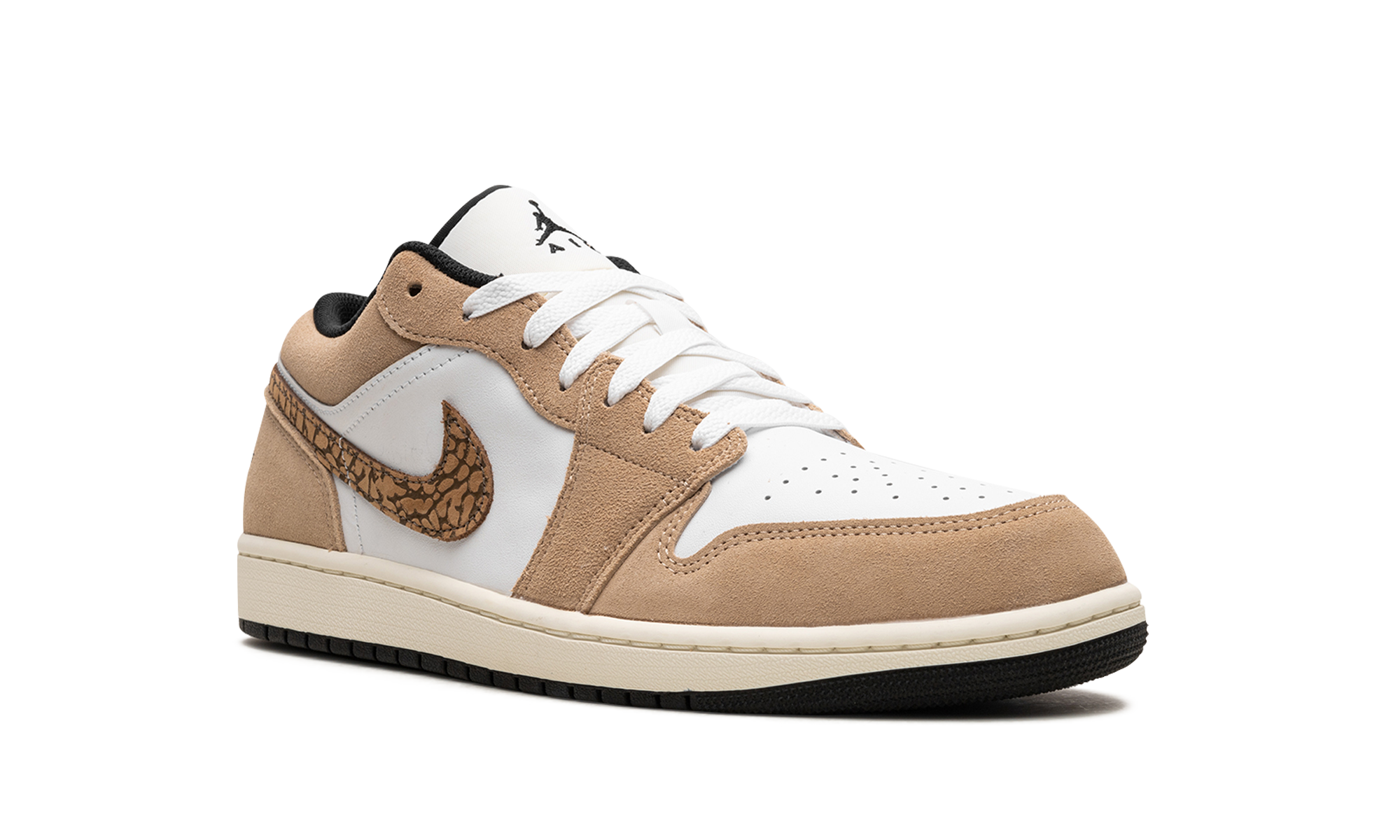 Air Jordan 1 Low SE Brown Elephant DZ4130 201