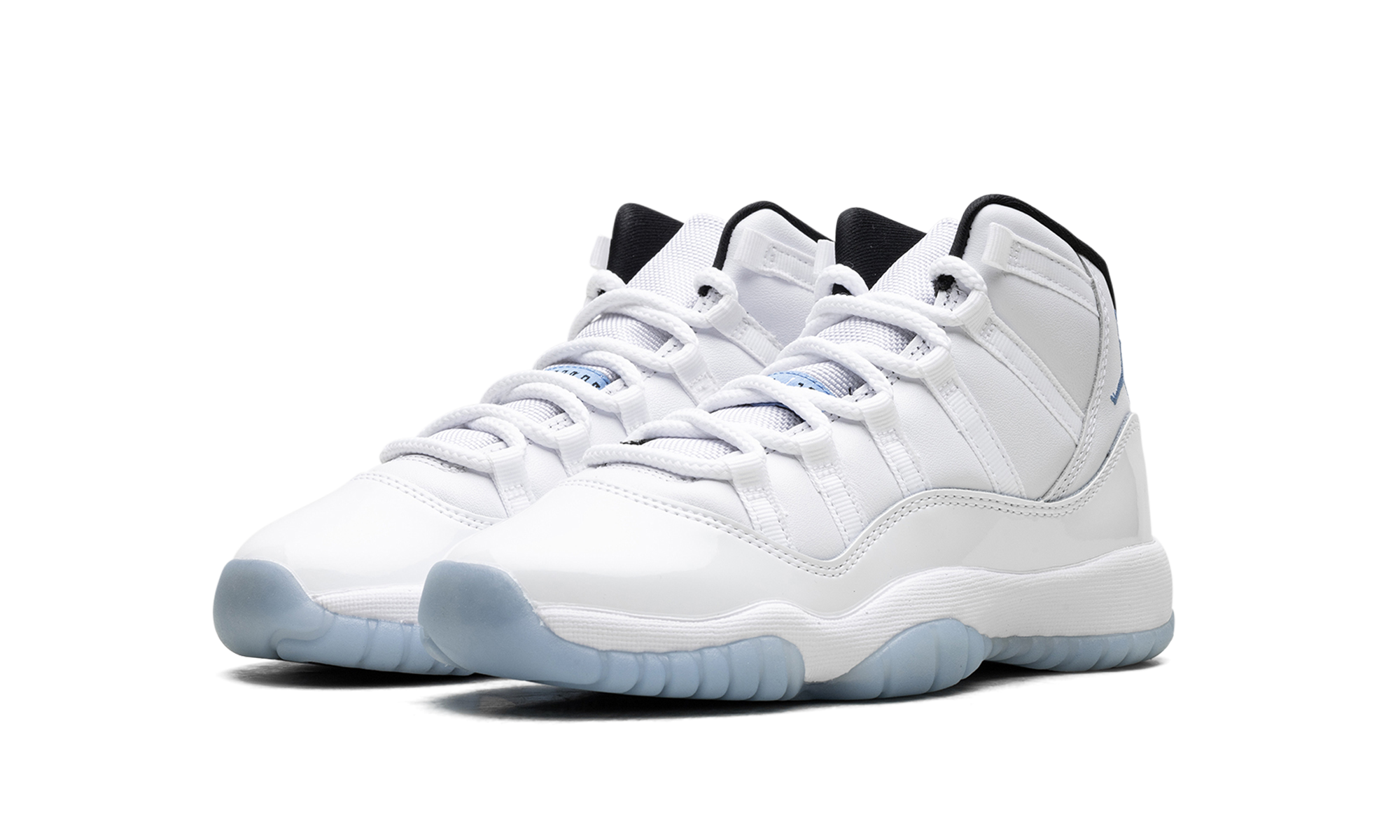 Air Jordan 11 High GS Legend Blue 378038 104