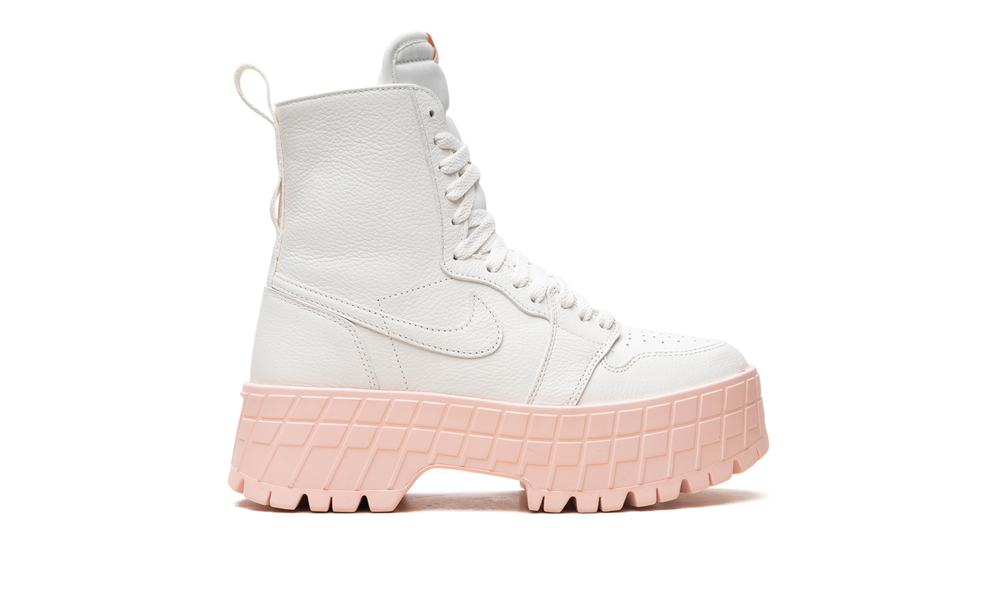 Air Jordan 1 Brooklyn Wmns White / Pink FJ5737 116