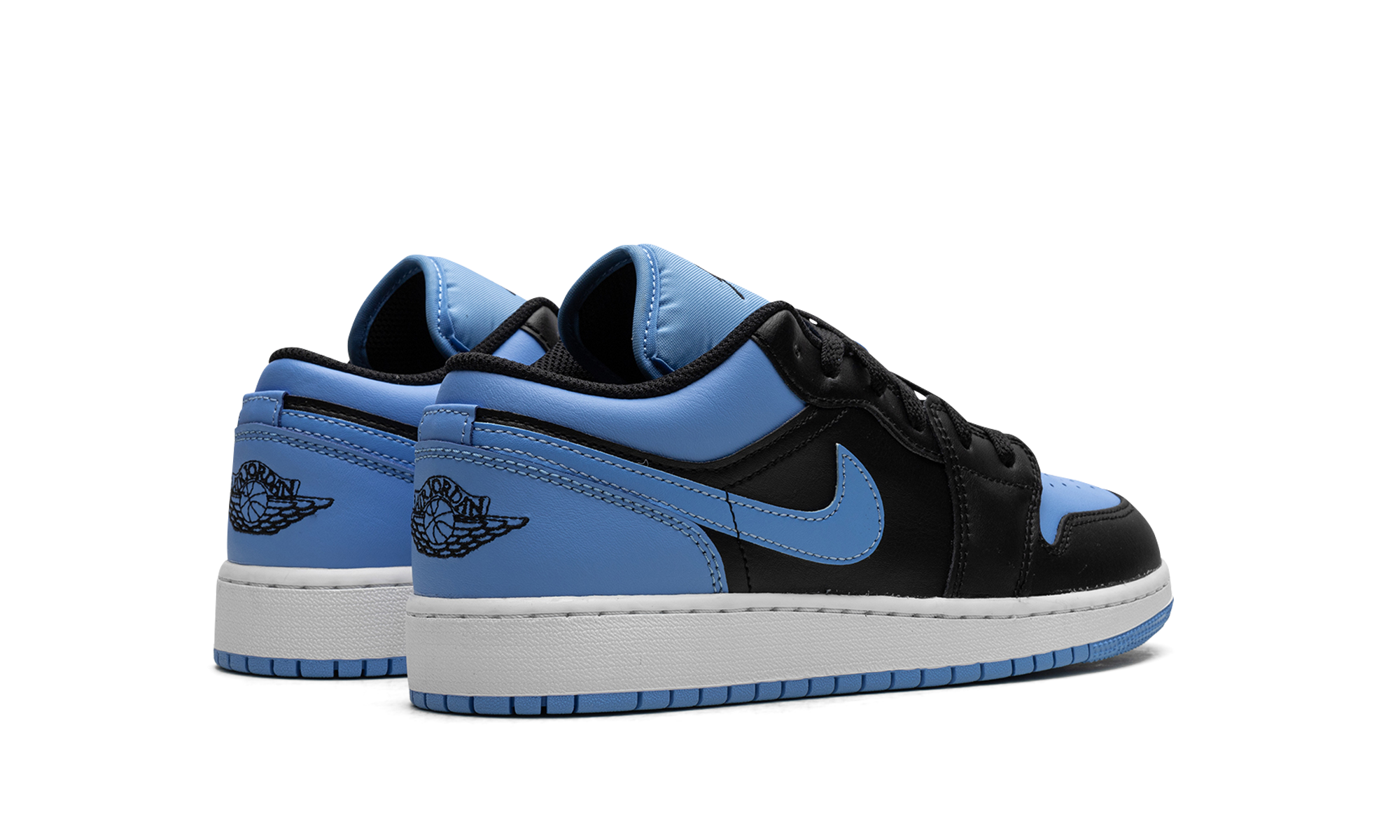 Air Jordan 1 Low GS University Blue 553560 041