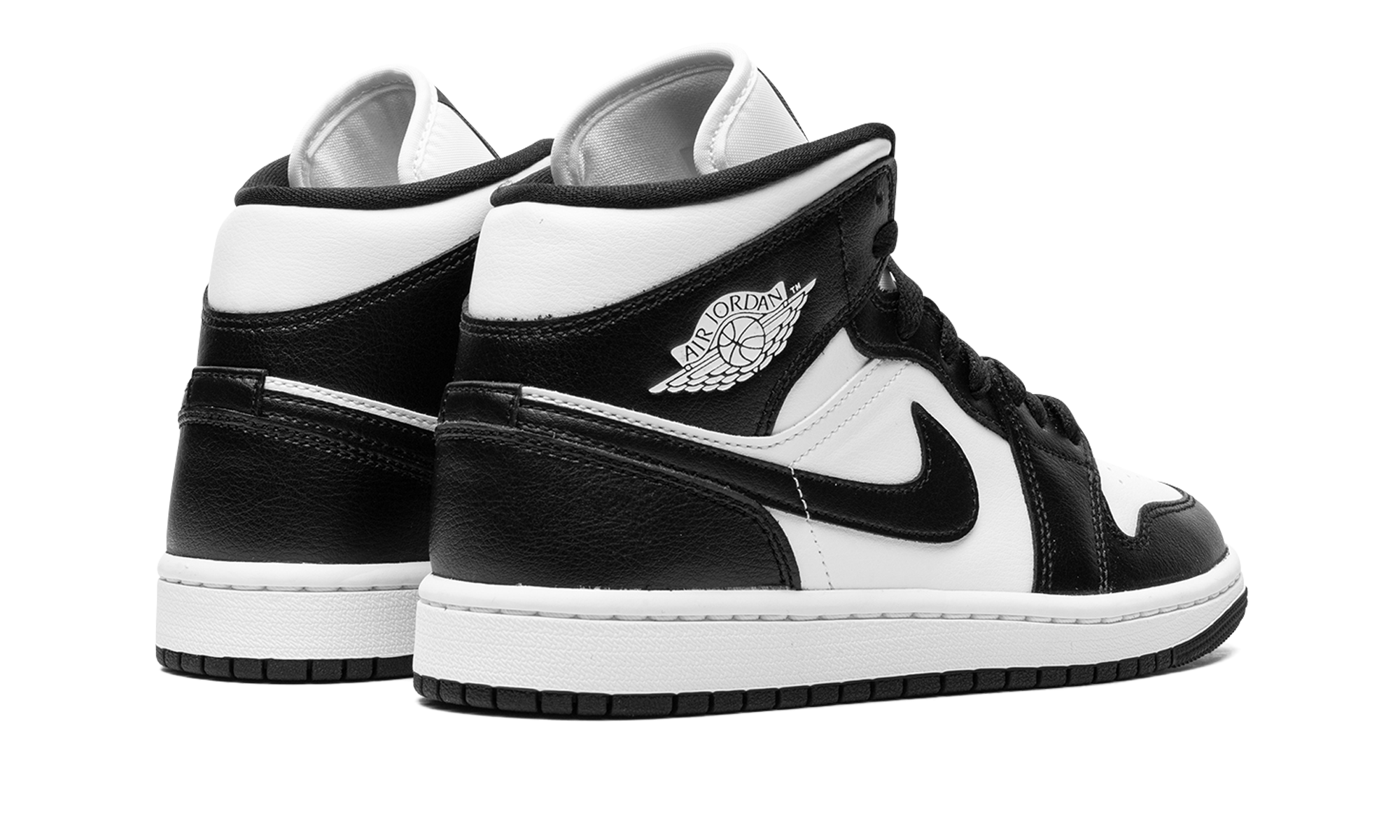 AIR JORDAN 1 MID WMNS Panda DV0991 101