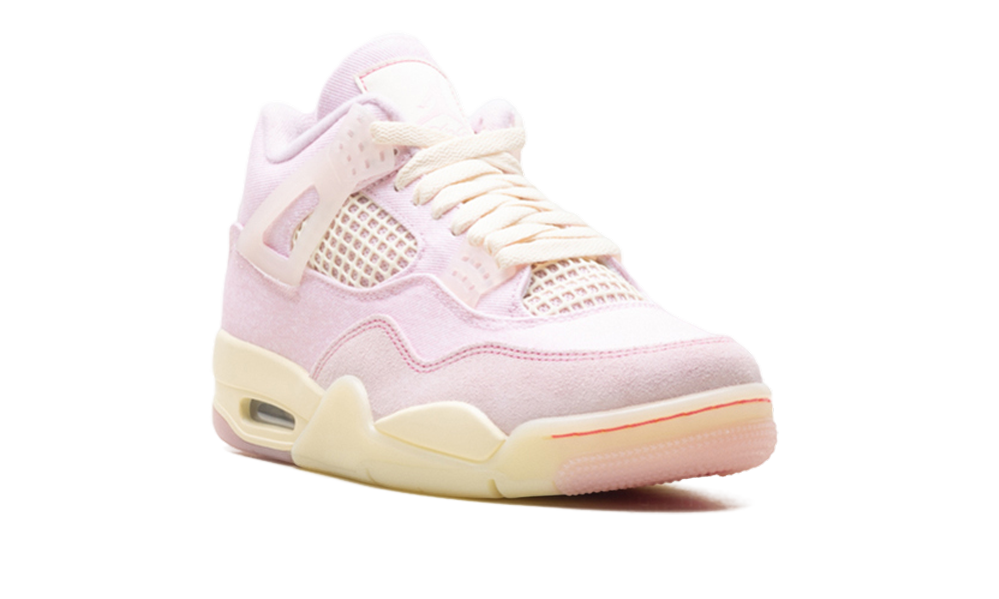 Air Jordan 4 WMNS Iced Carmine IB6716 600