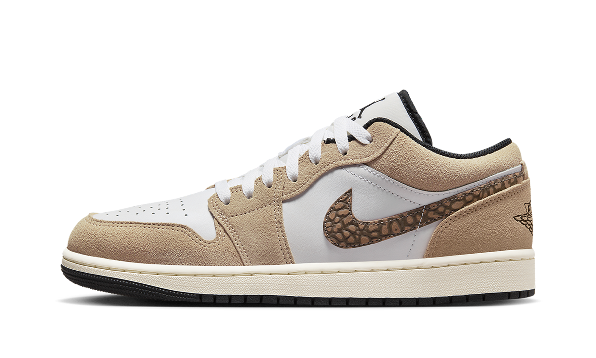 Air Jordan 1 Low SE Brown Elephant DZ4130 201