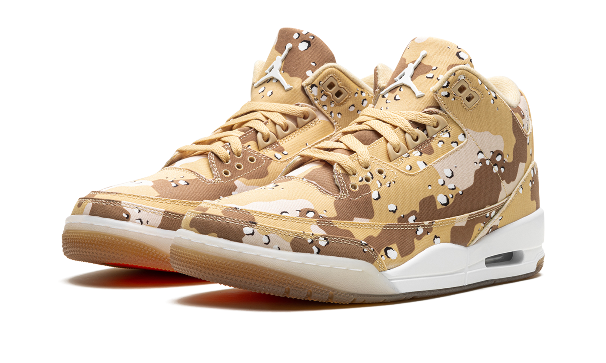 Air Jordan 3 WMNS Desert Camo HM4301 200