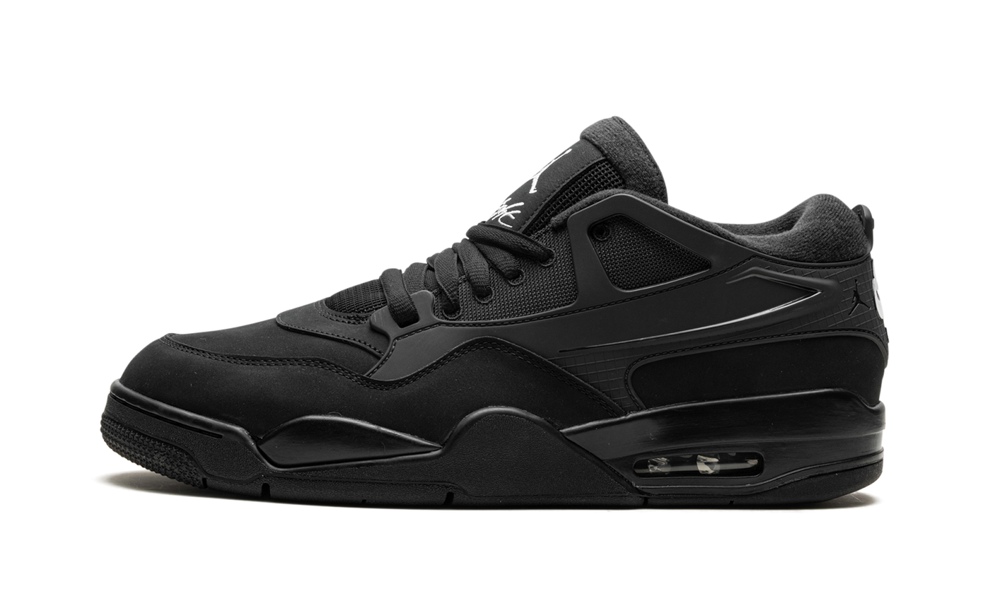 Air Jordan 4 RM Black Cat FQ7939 004