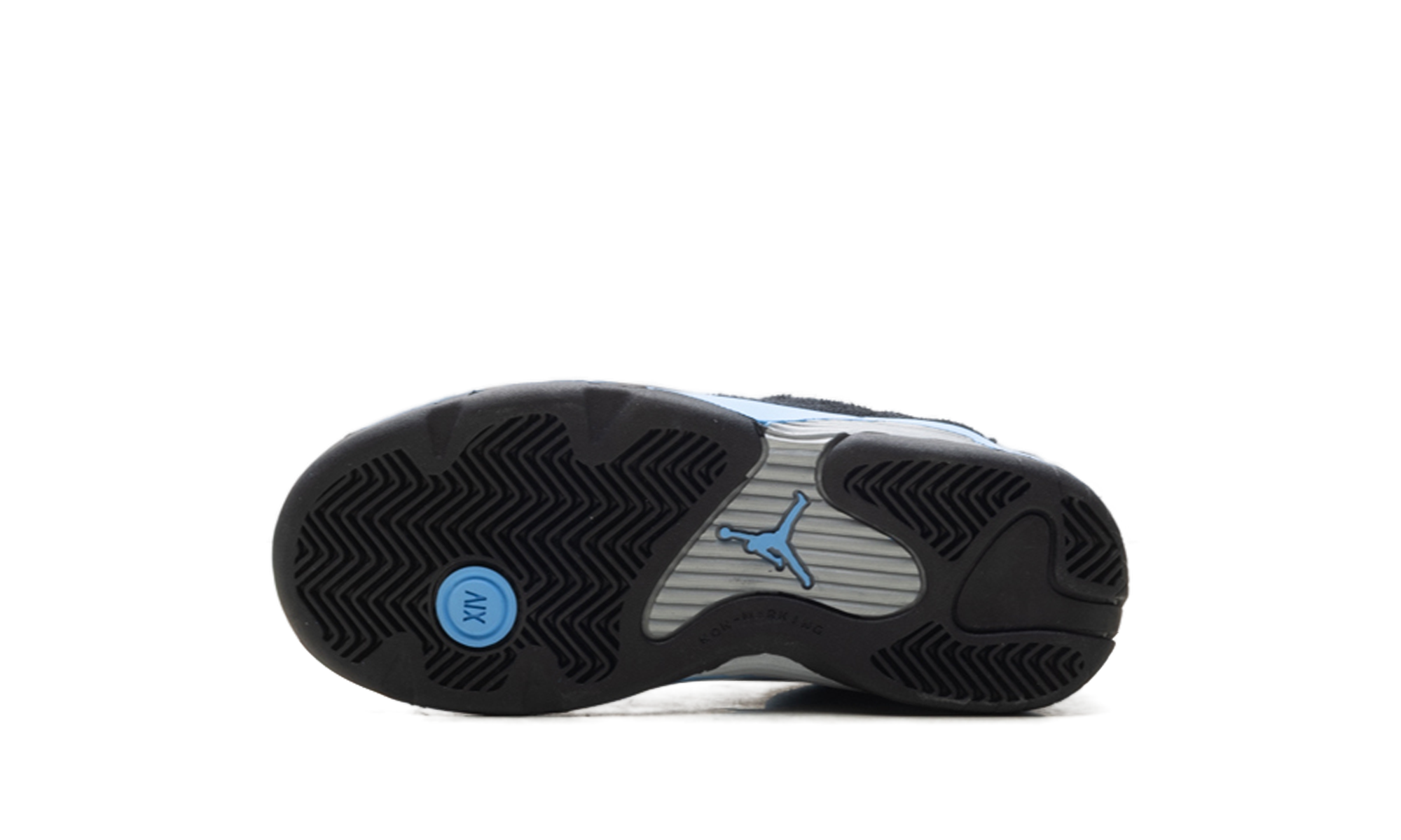 Air Jordan 14 Retro PS Black University Blue (2026) 312092 007