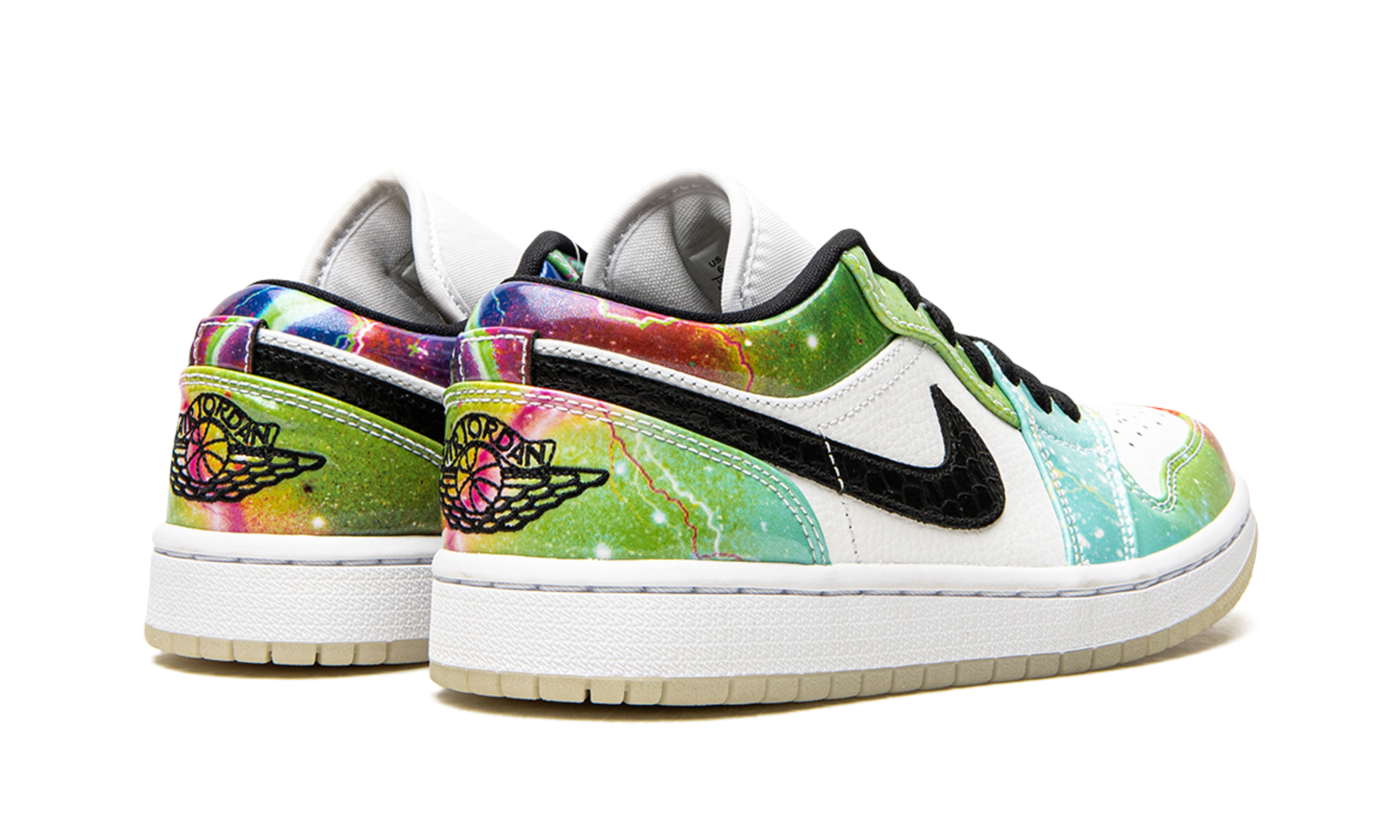 Air Jordan 1 Low WMNS Galaxy CW7310 909