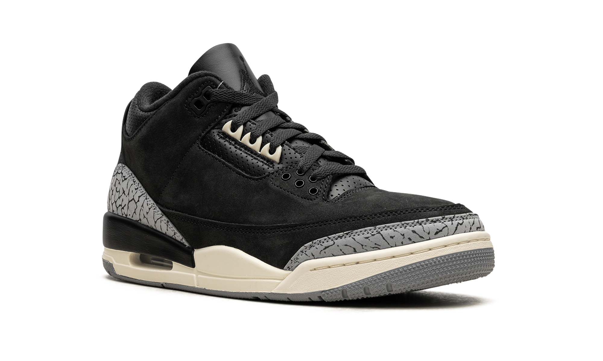 AIR JORDAN 3 WMNS Off Noir CK9246 001