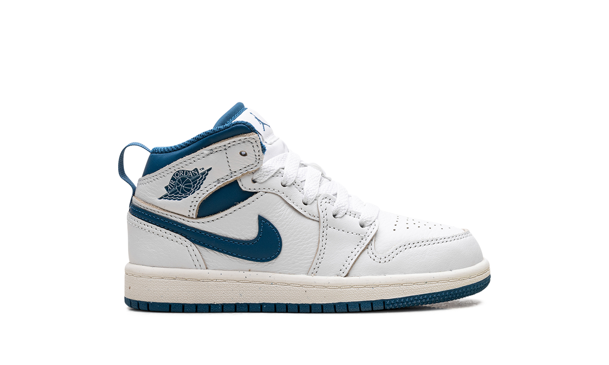 Air Jordan 1 Mid SE PS INDUSTRIAL BLUE FN7493 141