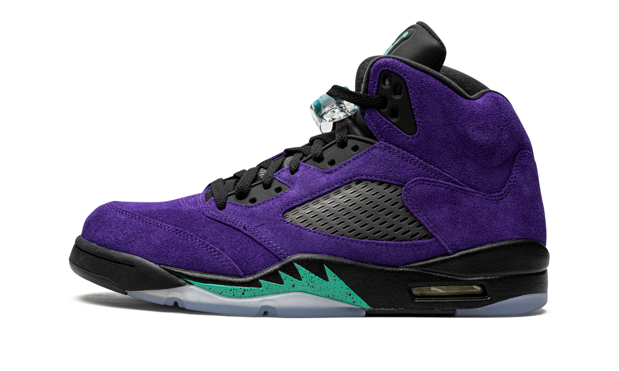 Air Jordan 5 Retro Alternate Grape 136027 500