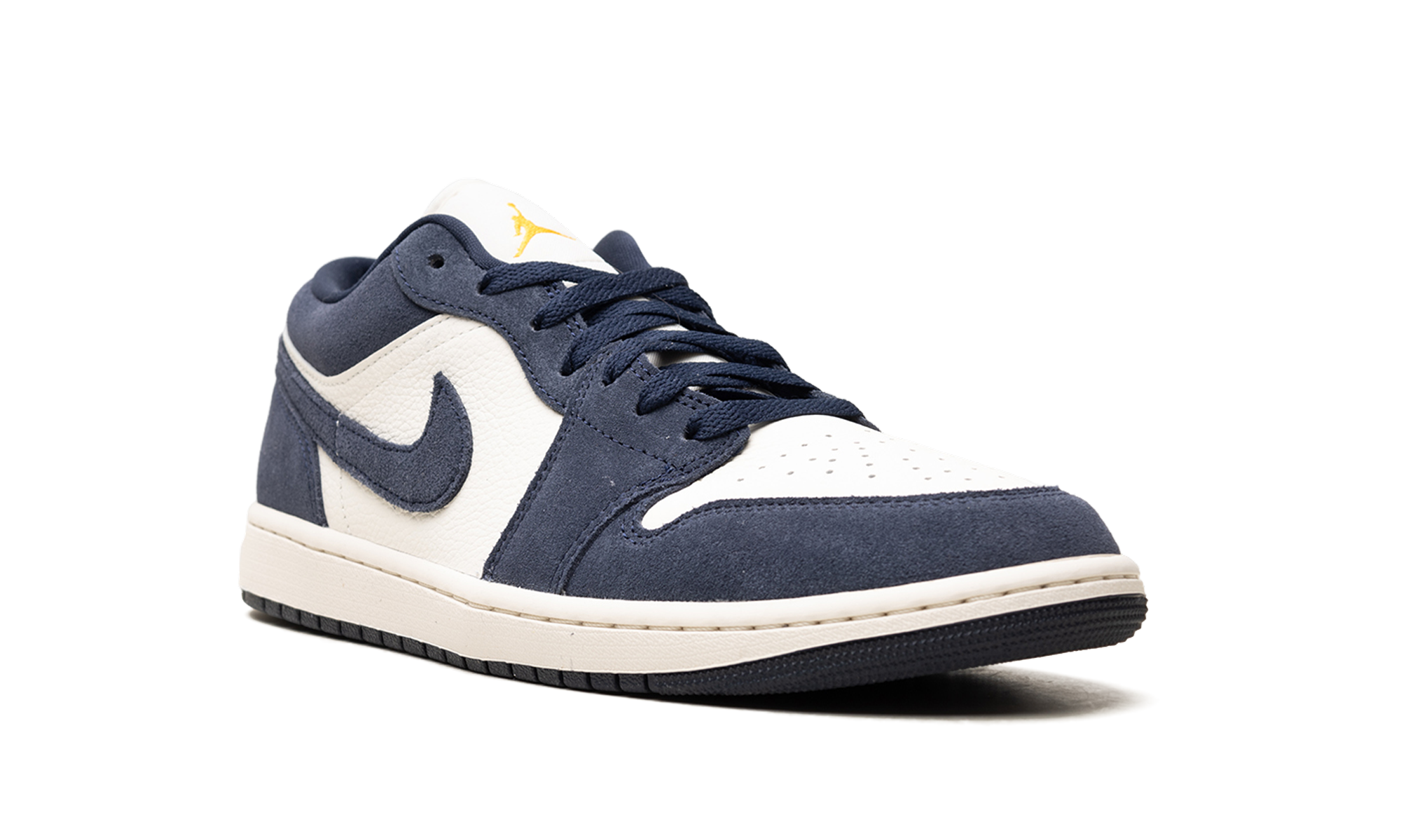 Jordan 1 Low SE Obsidian Suede IO7448 400