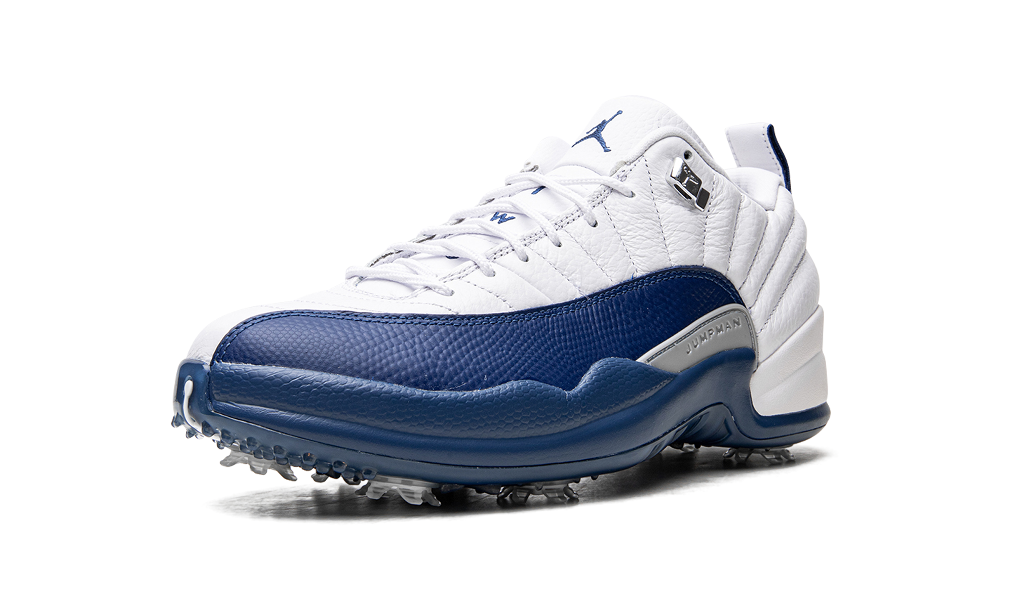 Air Jordan 12 Low Golf French Blue DH4120 101