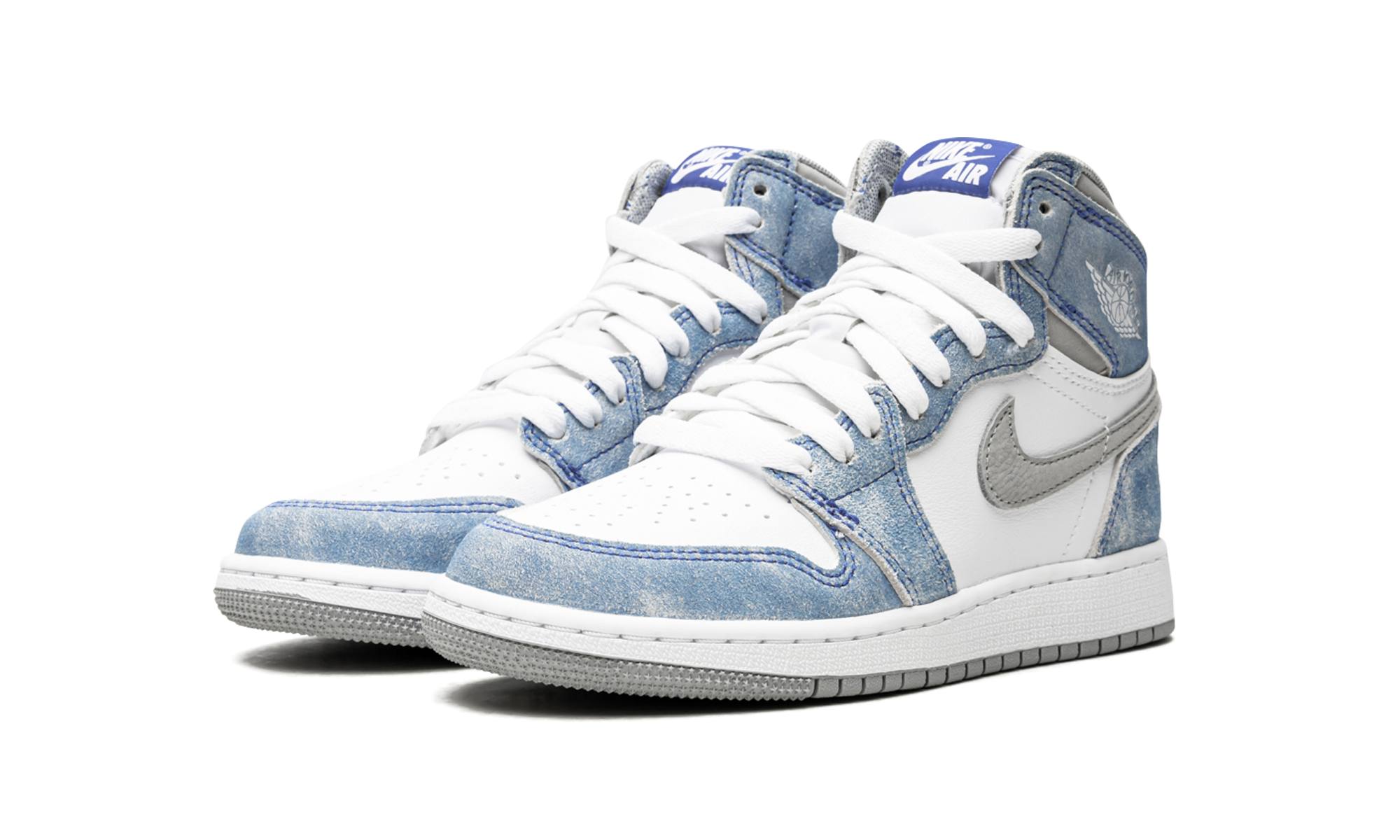 Air Jordan 1 High OG GS Hyper Royal 575441 402