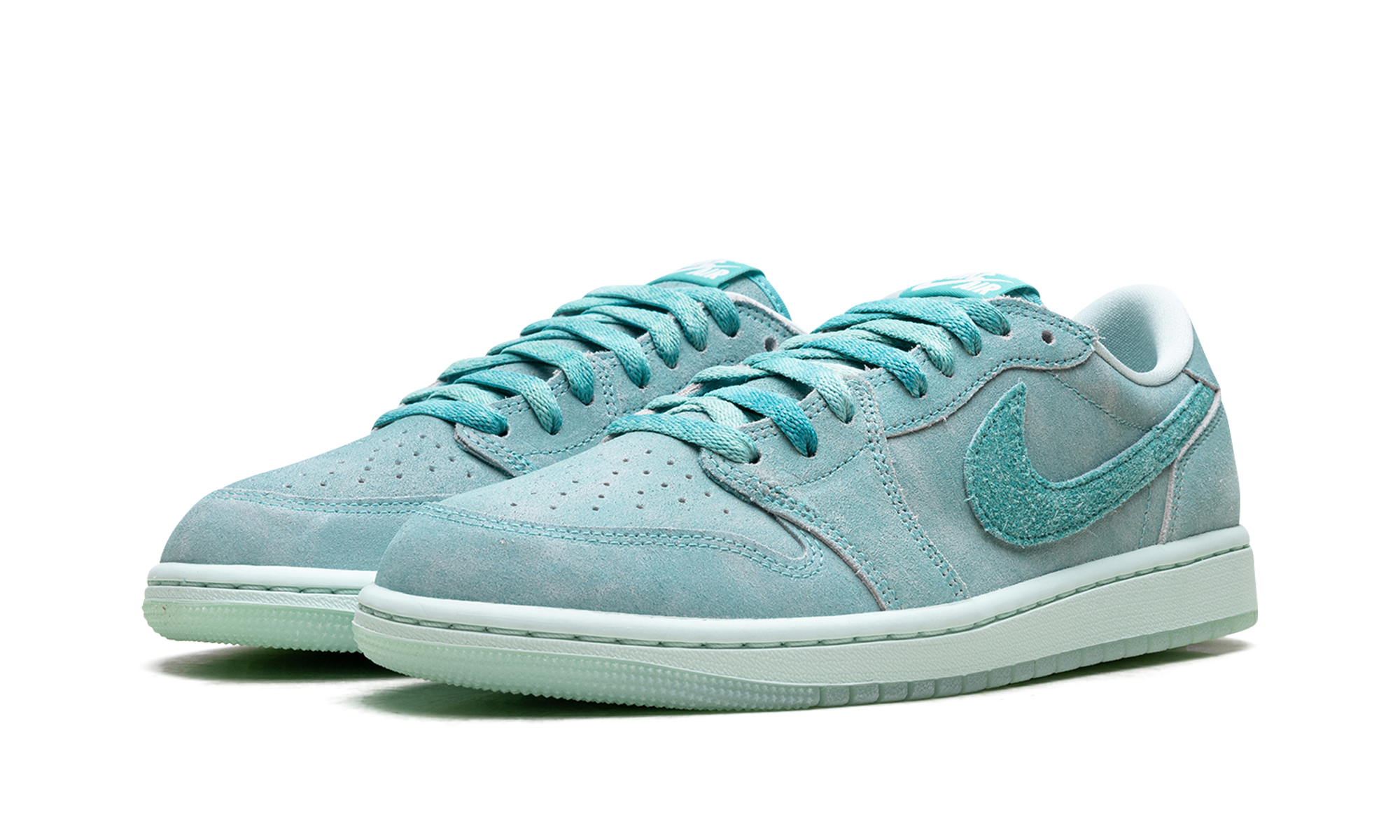 Jordan 1 Retro Low OG WMNS Washed Teal HQ8111 300