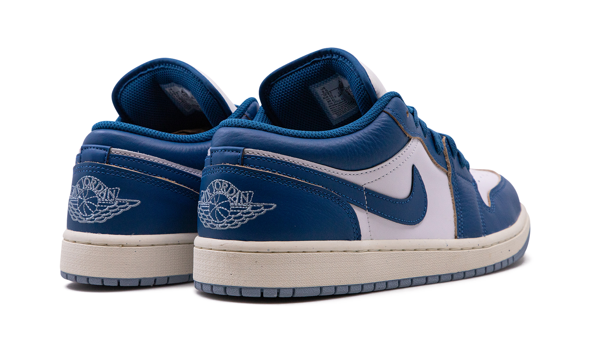 Air Jordan 1 LOW Industrial Blue FN5214 141
