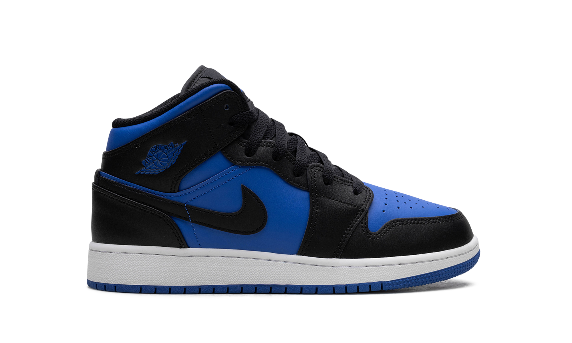 Air Jordan 1 Mid GS Varsity Royal DQ8423 042