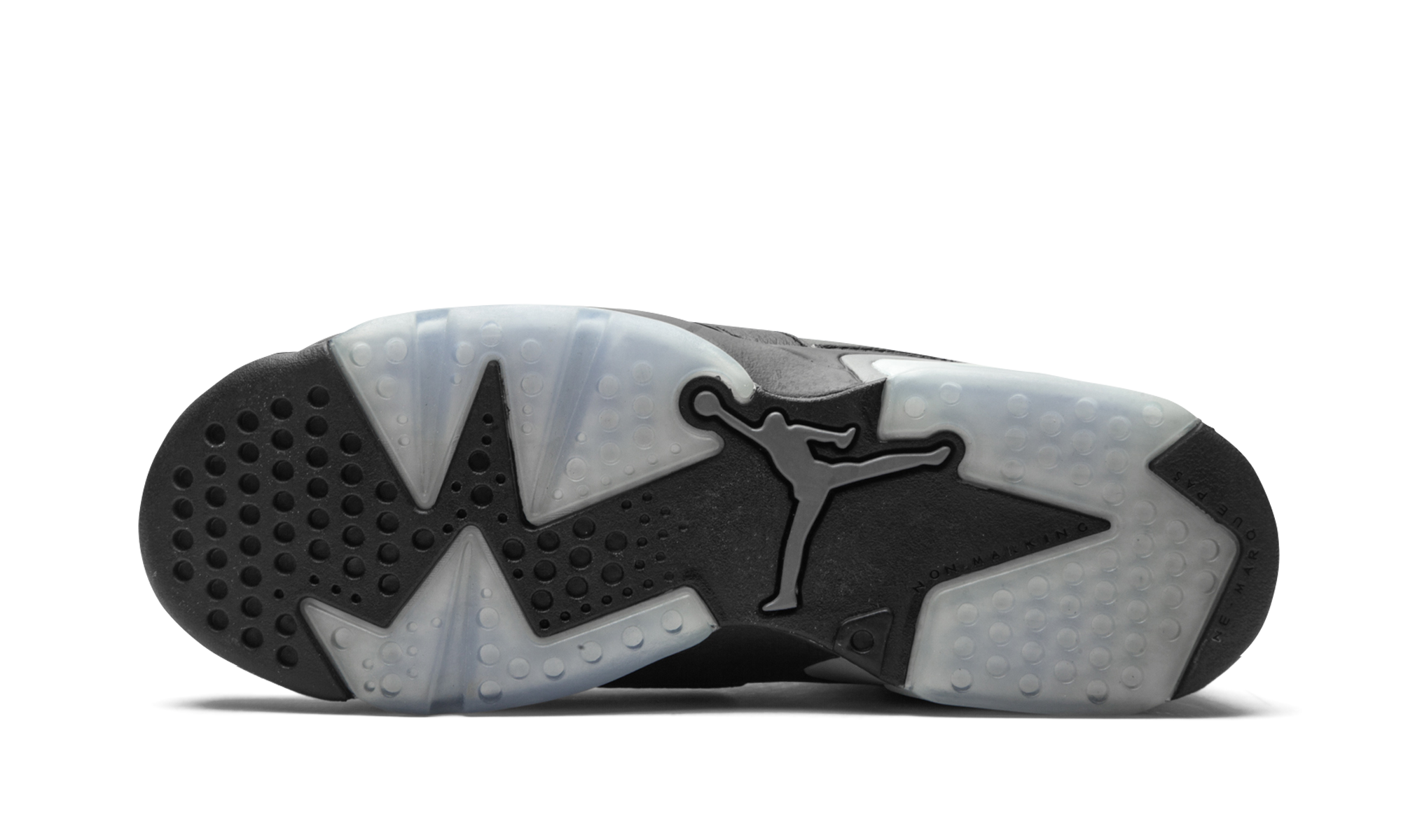 Air Jordan 6 Retro GS Cool Grey 384665 010