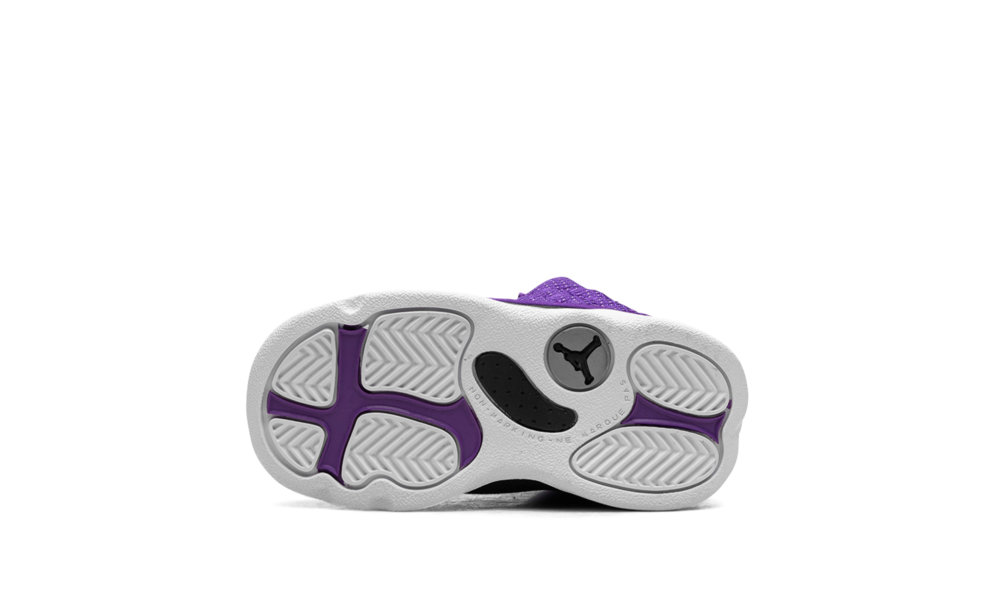 Air Jordan 13 TD Purple Venom FD4647 501