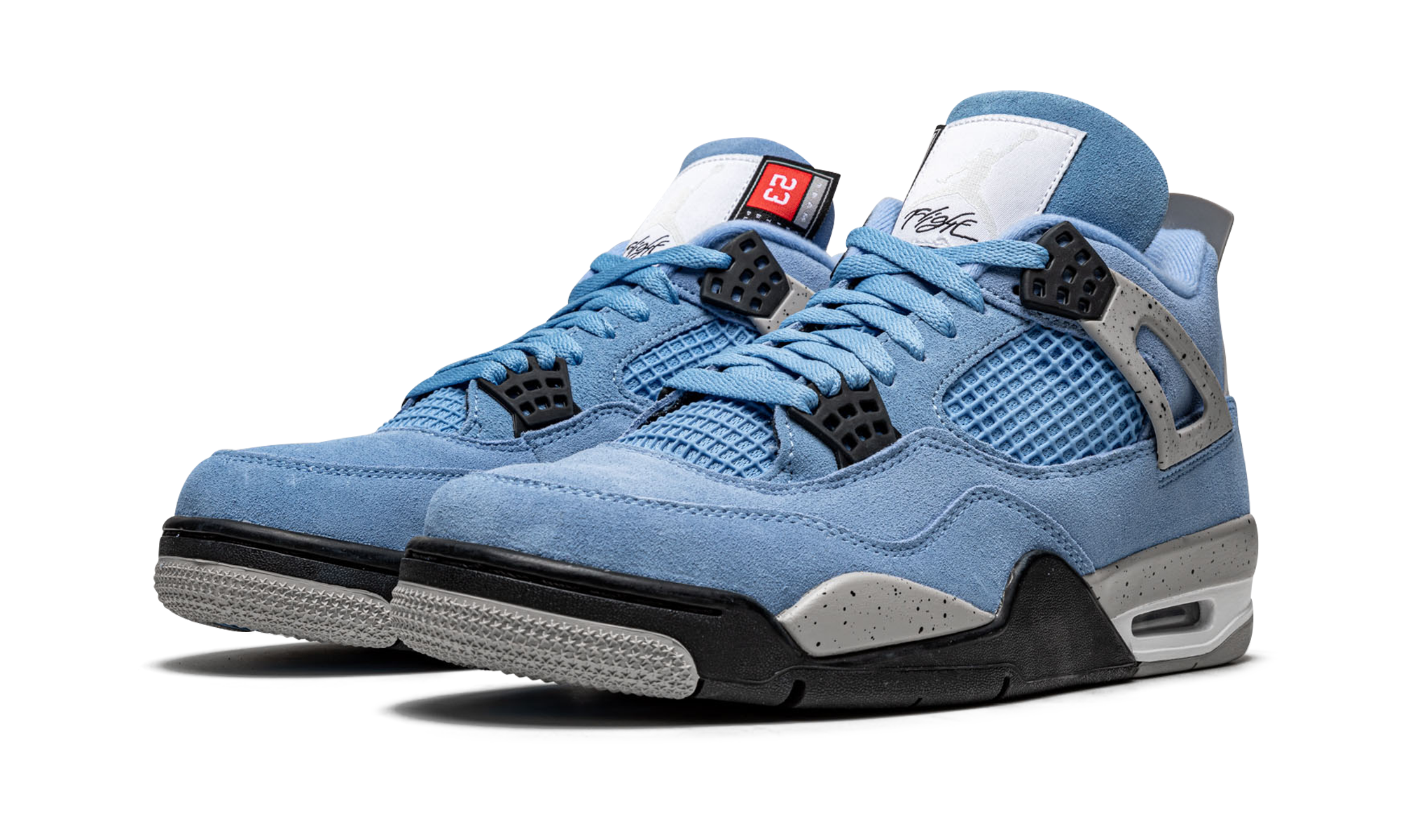 Air Jordan 4 Retro University Blue CT8527 400