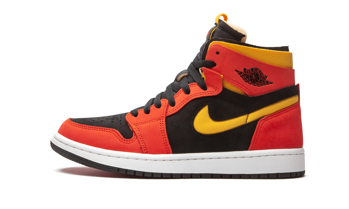 Air Jordan 1 High Zoom CMFT Chile Red CT0978 006