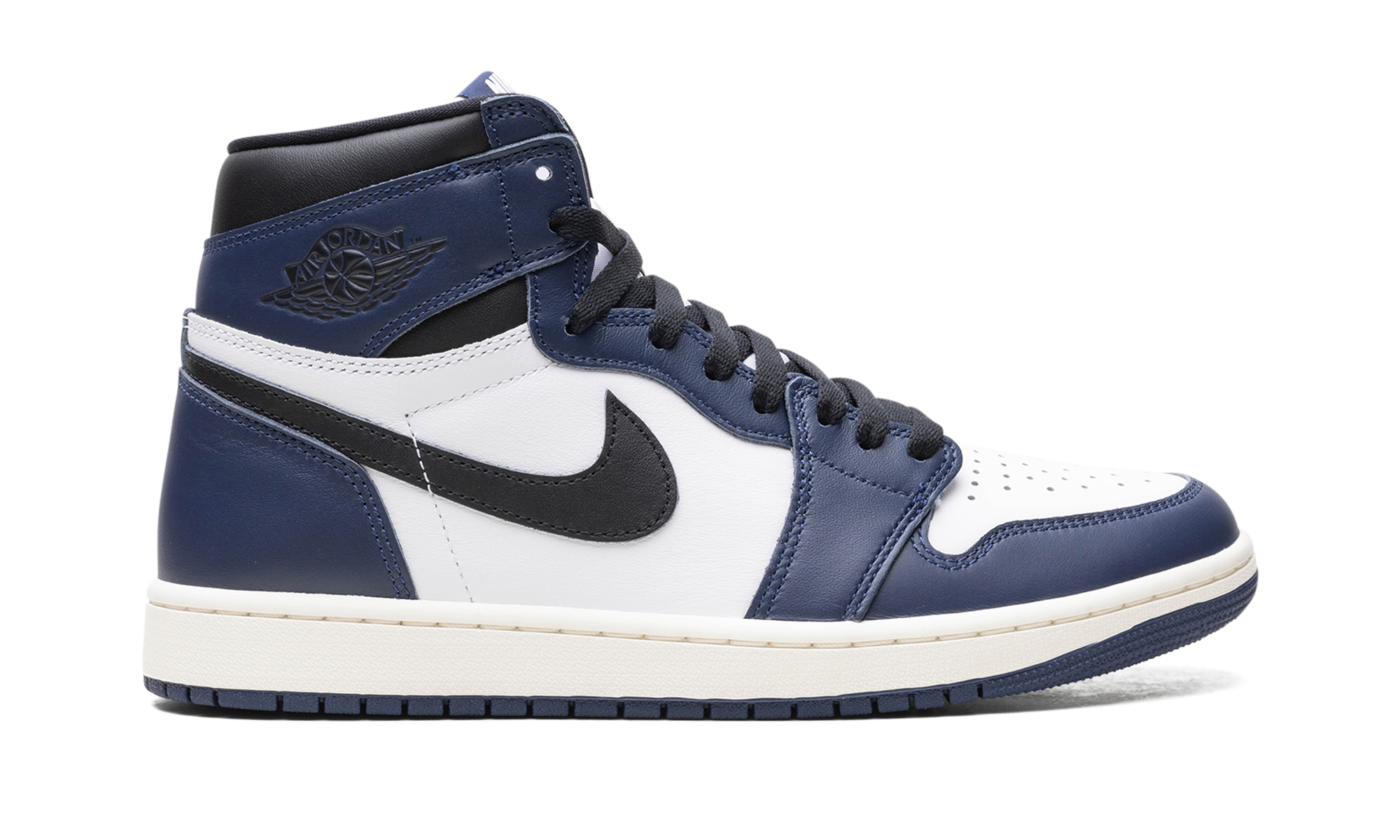 Air Jordan 1 Retro High OG Midnight Navy DZ5485 401
