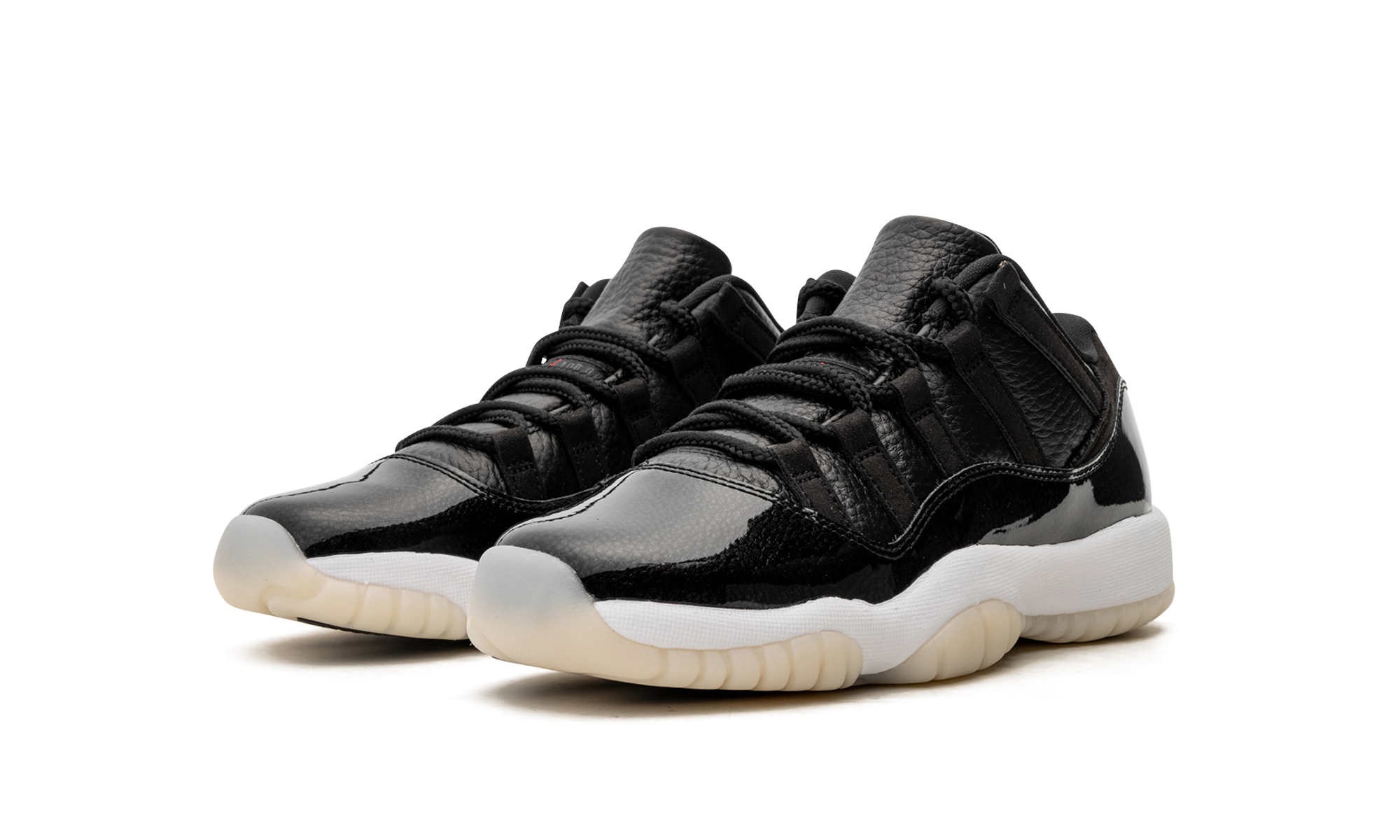 Jordan 11 Retro Low GS 72-10 528896 001