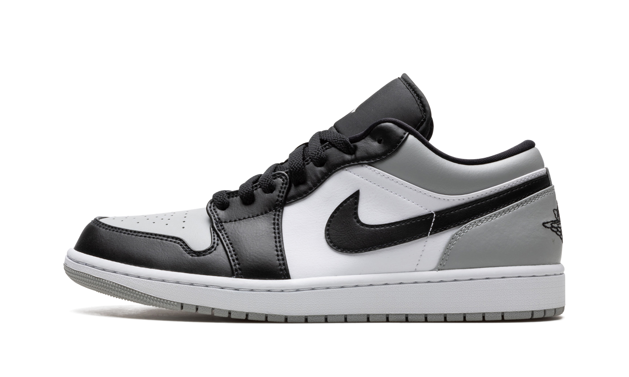 Air Jordan 1 Low Shadow Toe 553558 052