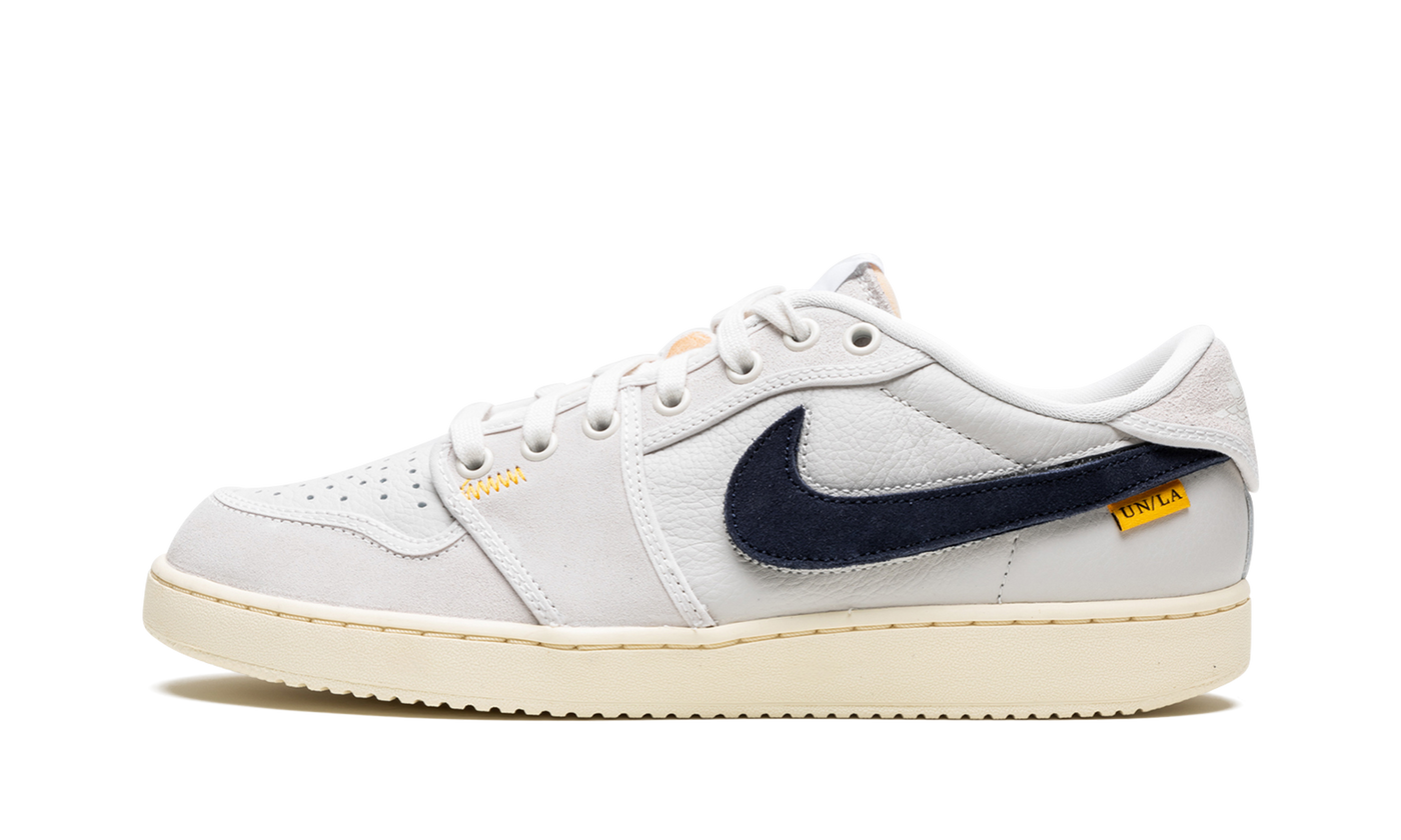 AJKO 1 Low Union LA - Sail Leather DZ4864 100