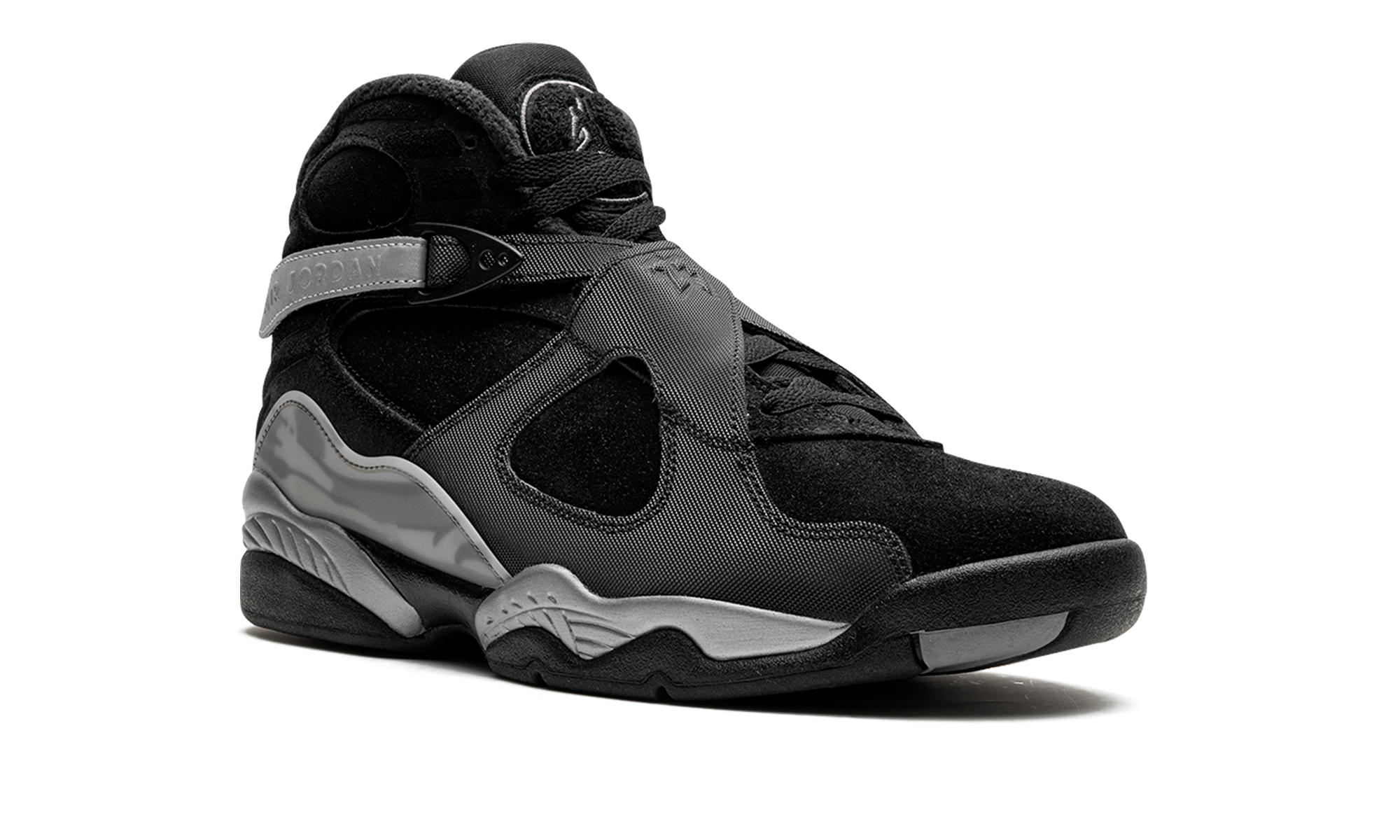 Air Jordan 8 Winterized Gunsmoke FD1334 001