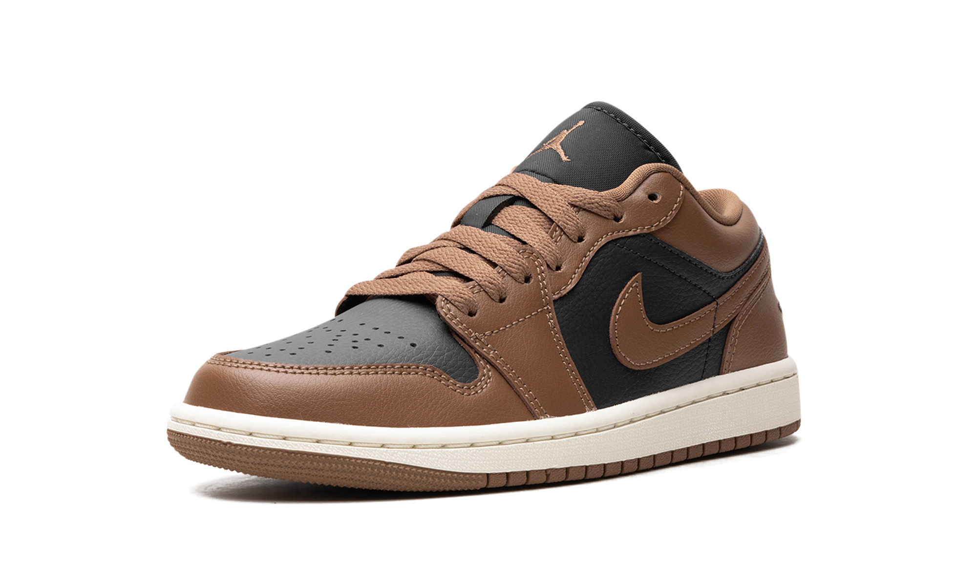 Air Jordan 1 Low WMNS Archaeo Brown DC0774 021