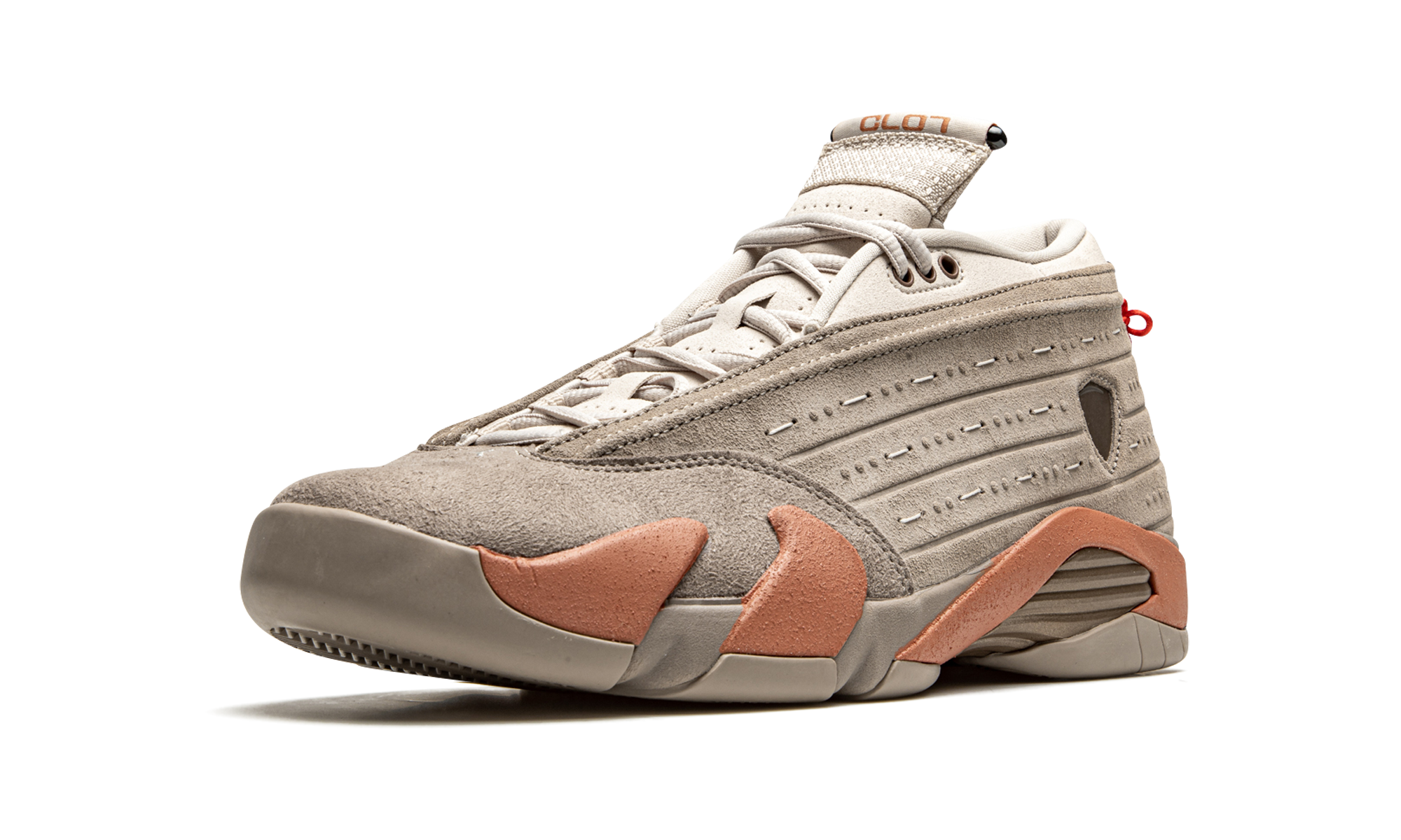 Air Jordan 14 Retro Low Clot - Terra Blush DC9857 200
