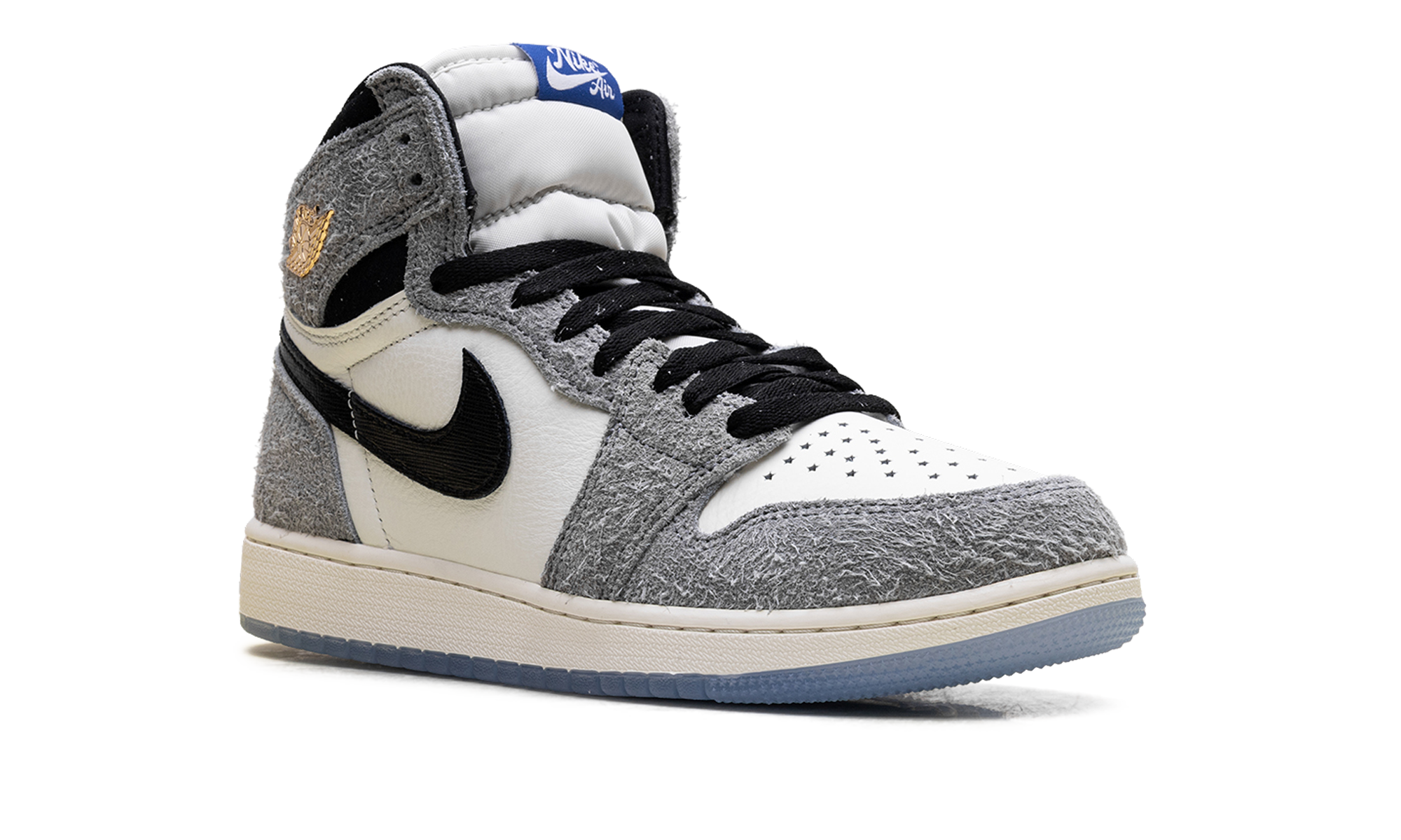 Air Jordan 1 Retro High OG GS Cool Grey FD1437 003