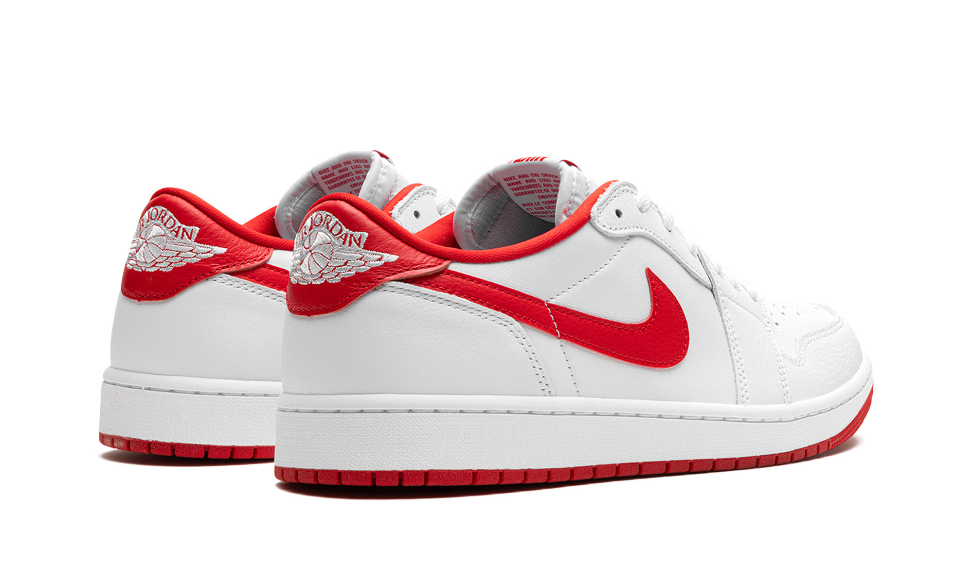 Air Jordan 1 Low OG University Red CZ0790 161