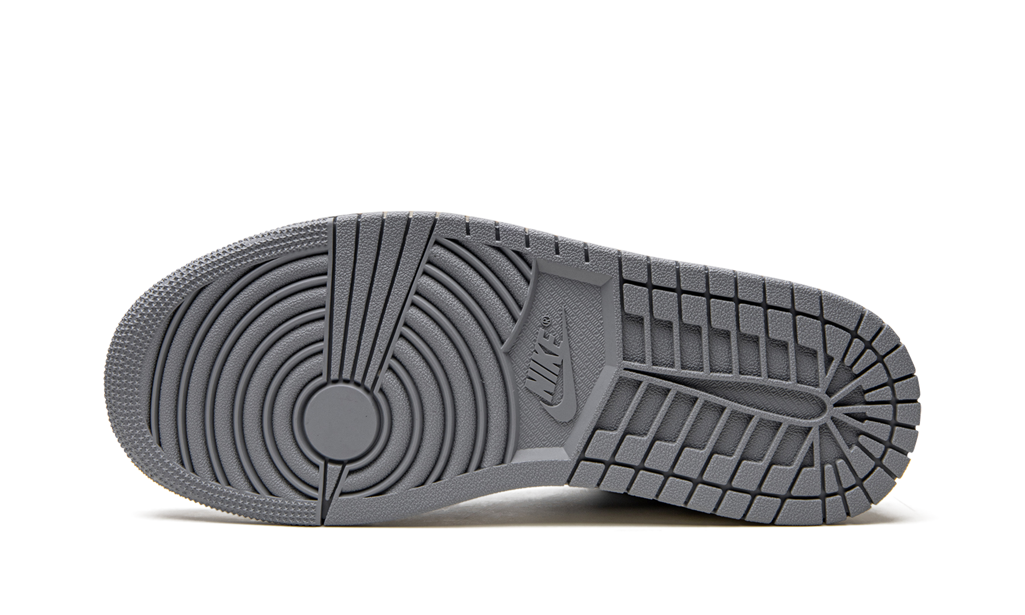Air Jordan 1 Low Vintage Grey 553558 053