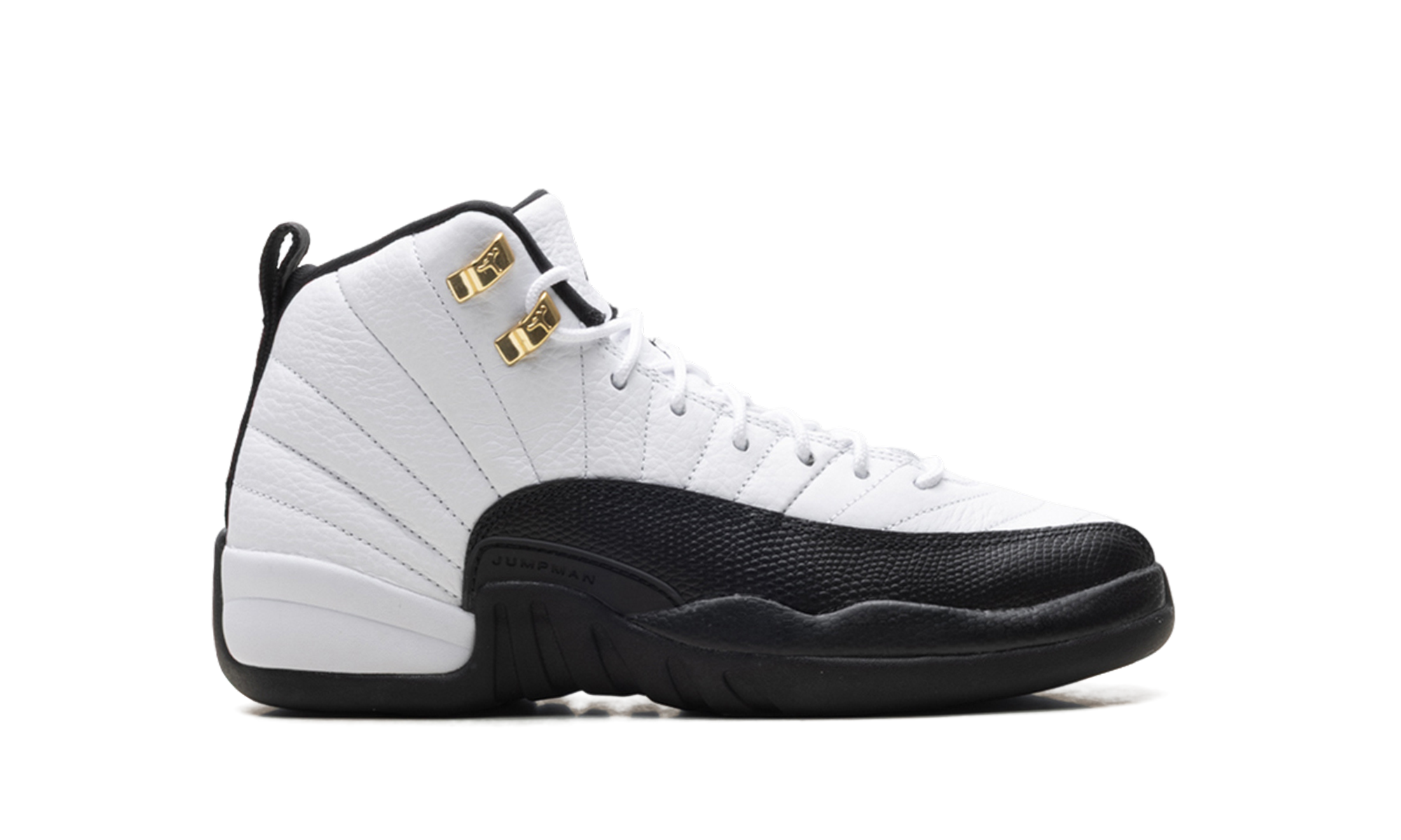 Air Jordan 12 Retro GS Taxi (2025) 153265 117