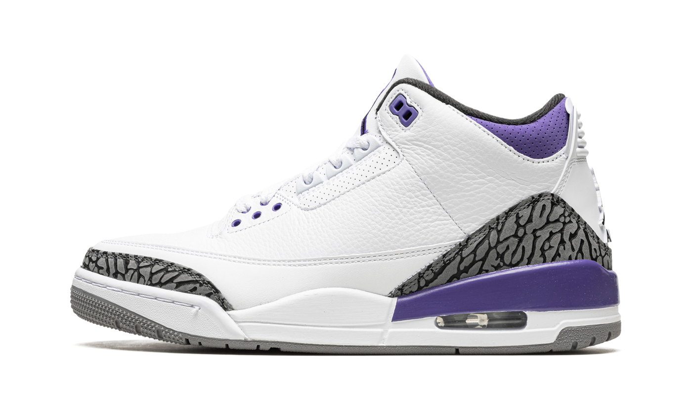 Air Jordan 3 Dark Iris CT8532 105