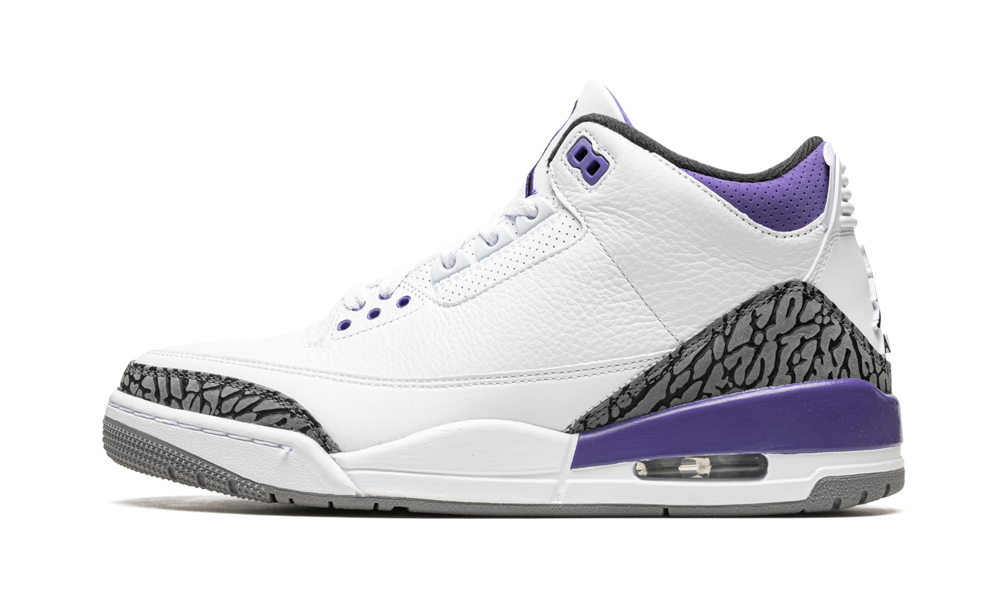 Air Jordan 3 Dark Iris CT8532 105
