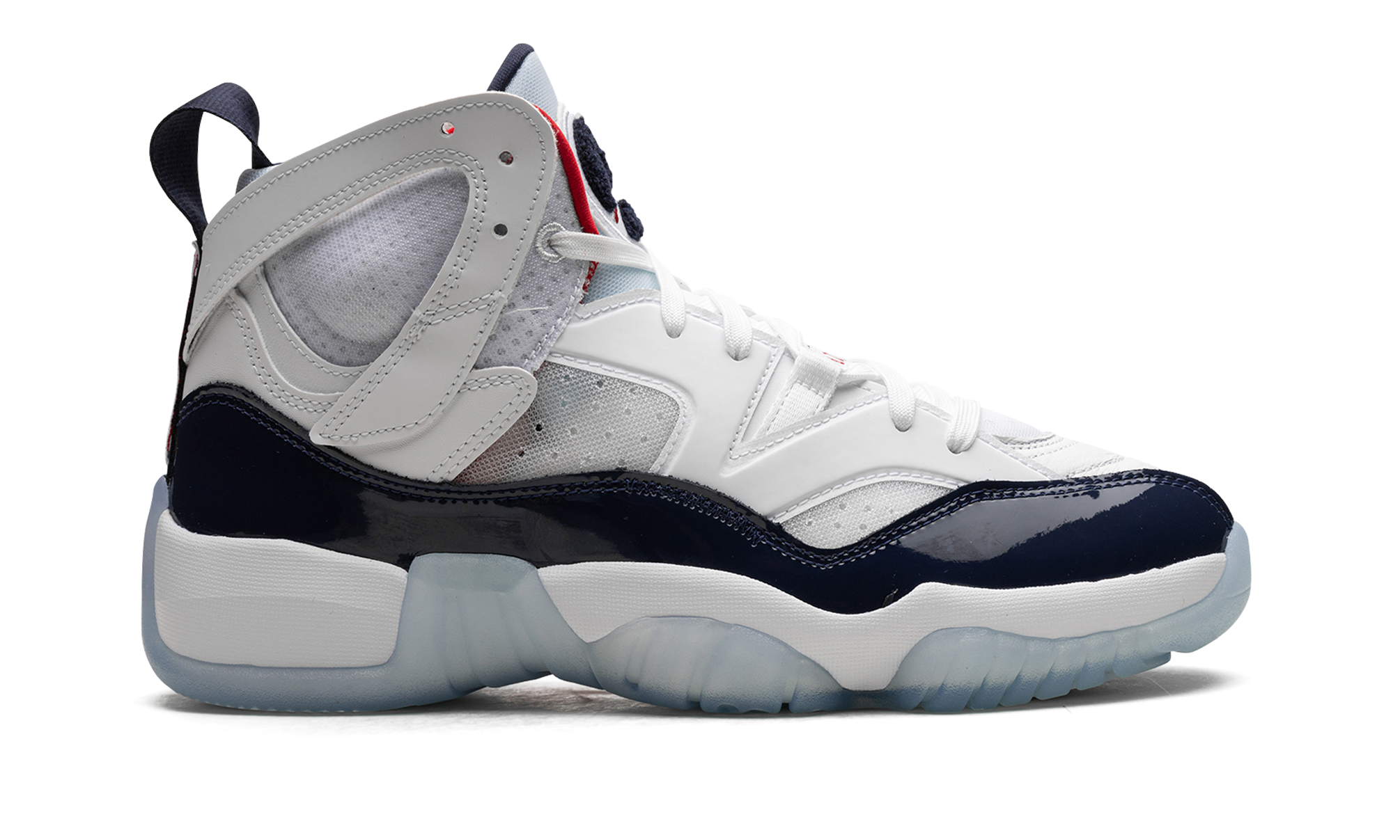 JUMPMAN TWO TREY White / Navy / University Red DO1925 102