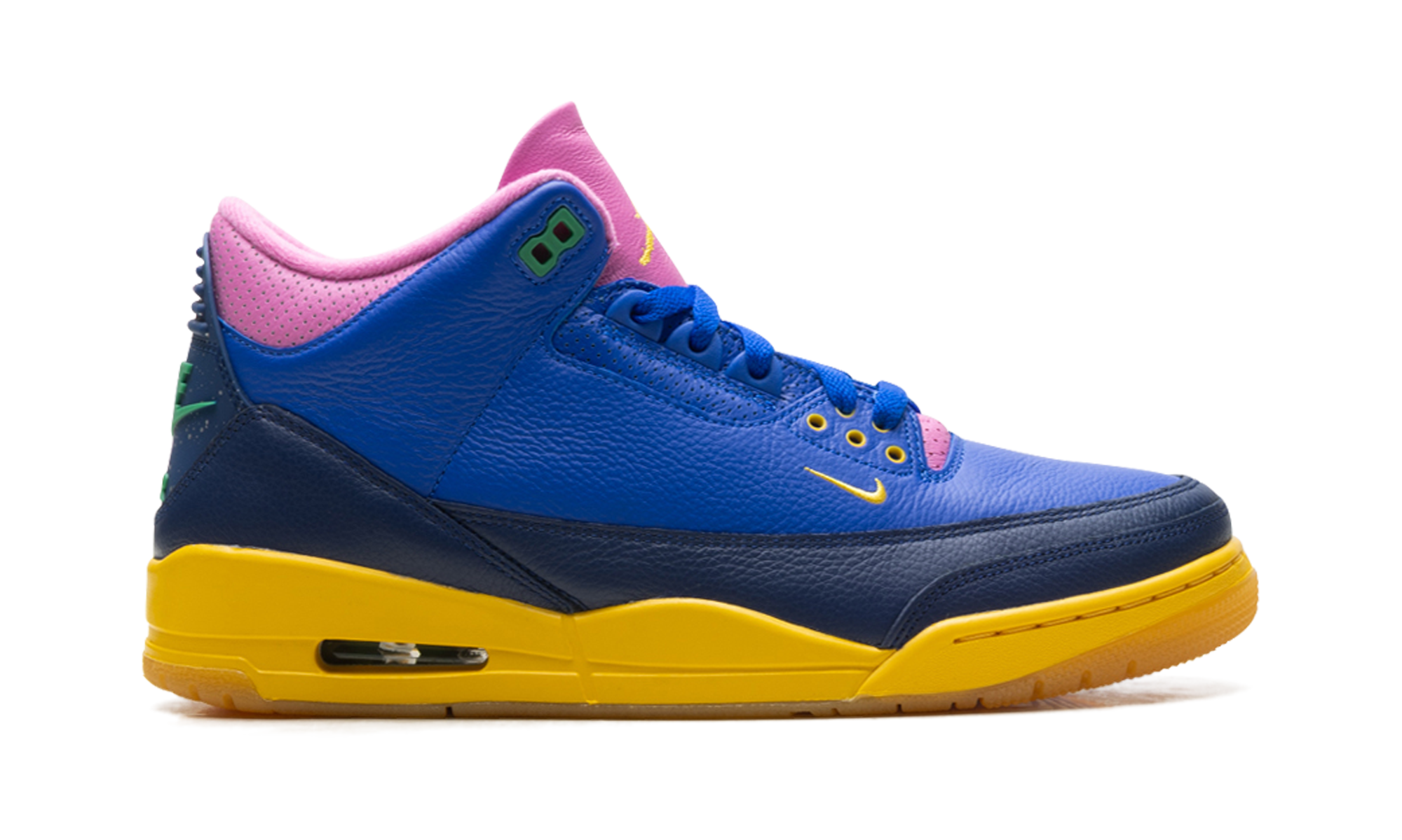 Air Jordan 3 Brazil IV4871 400
