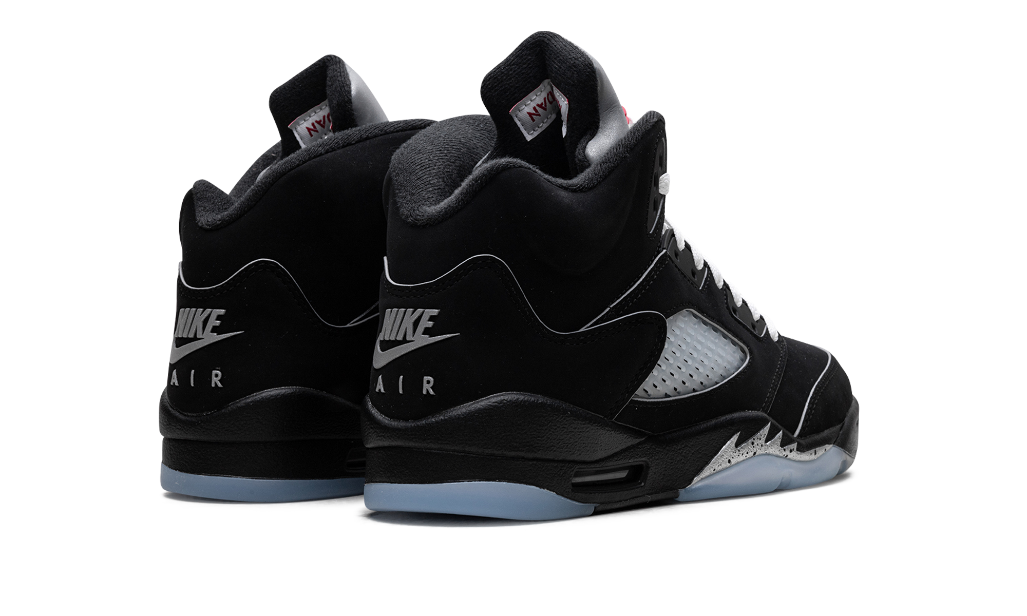 Jordan 5 Retro OG GS Black Metallic Reimagined HF3976 001