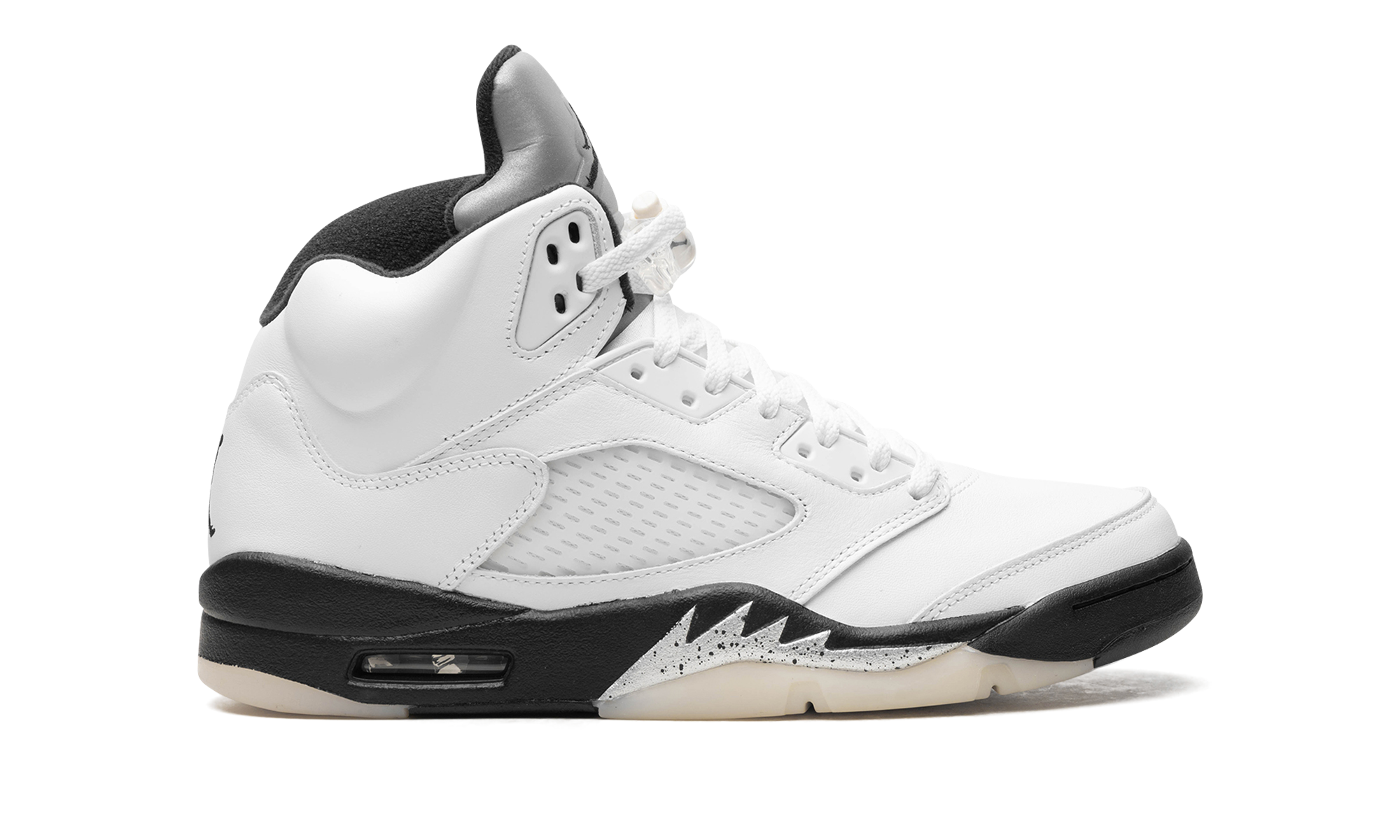 Air Jordan 5 White/Black DD0587 110