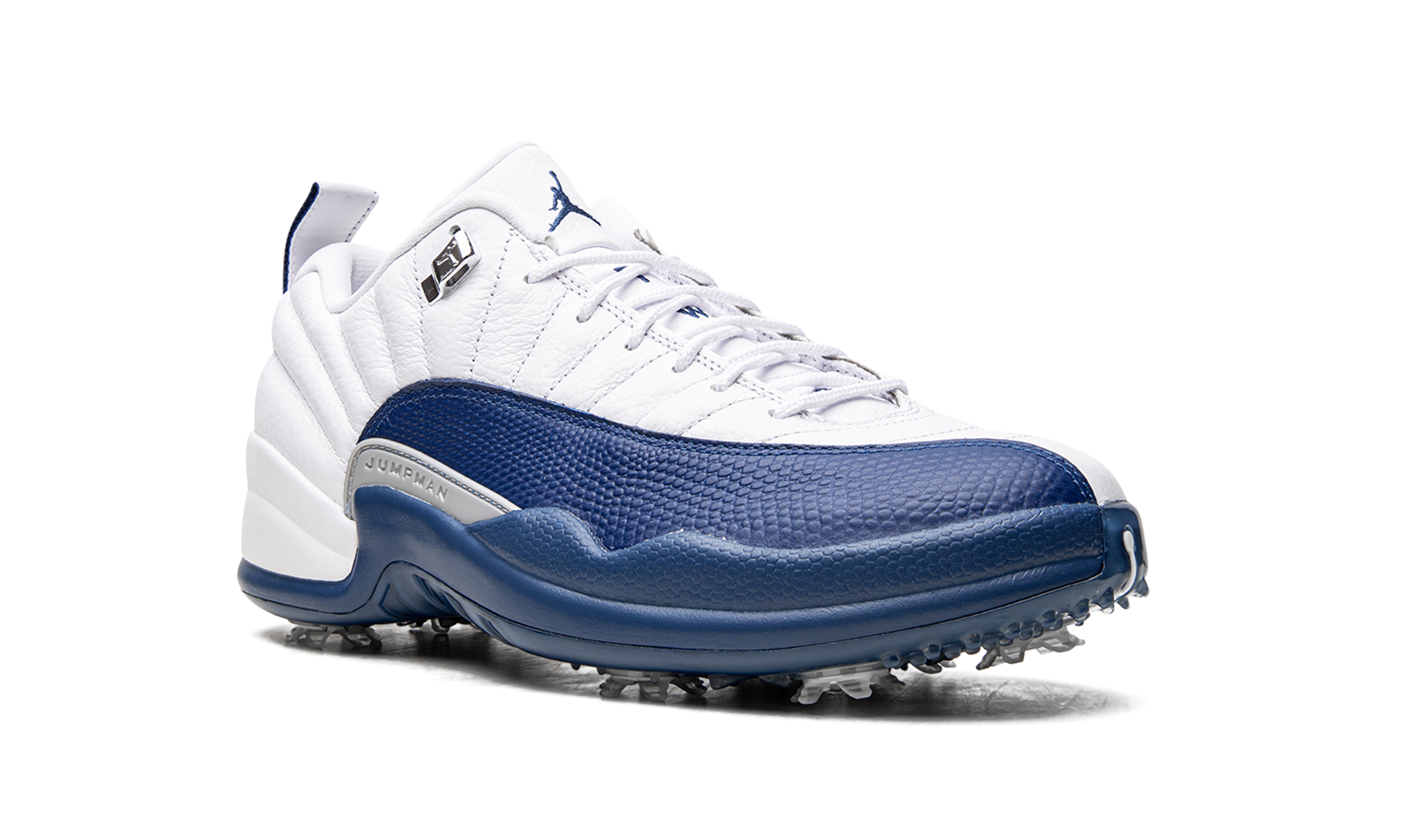 Air Jordan 12 Low Golf French Blue DH4120 101