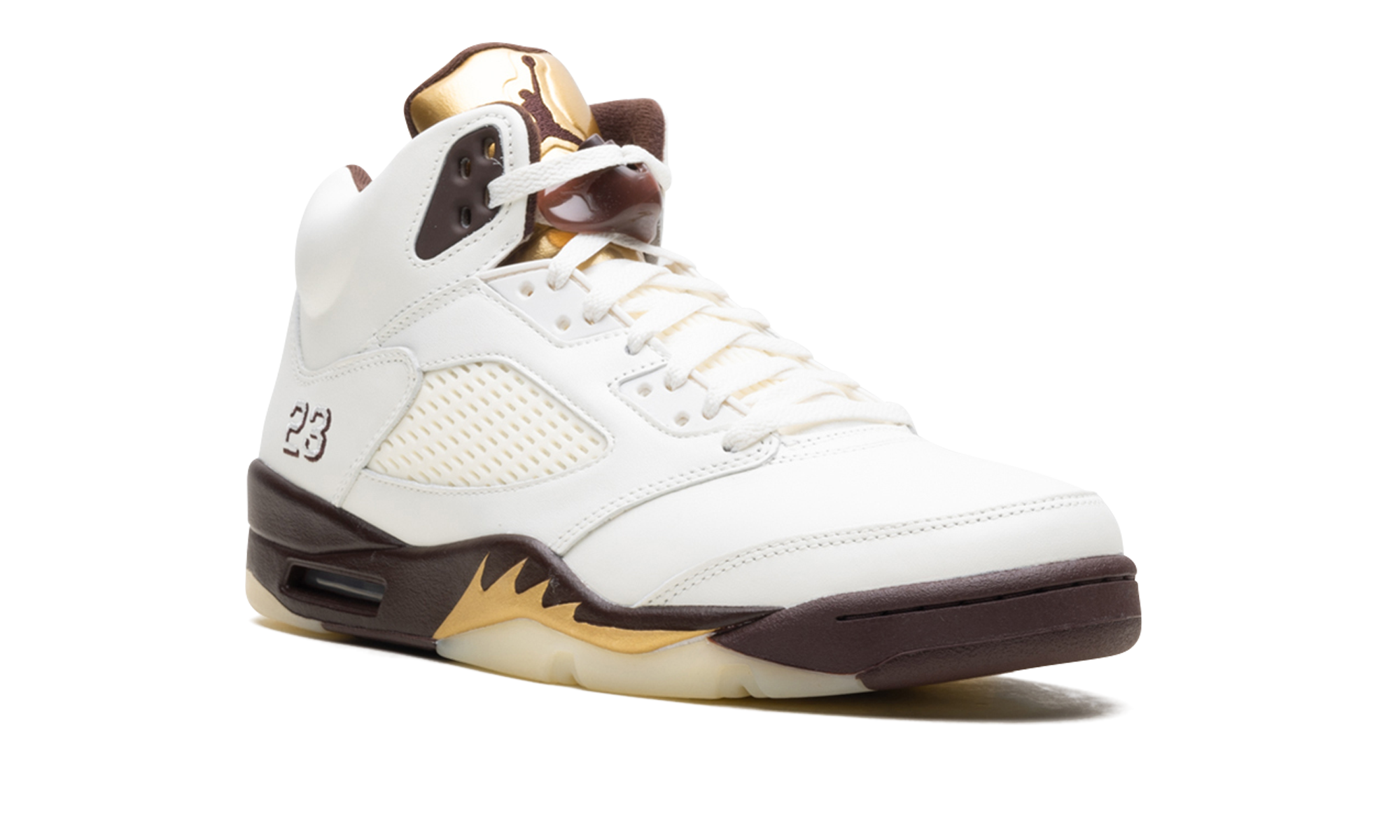 Air Jordan 5 WMNS Golden Ticket DD9336 200