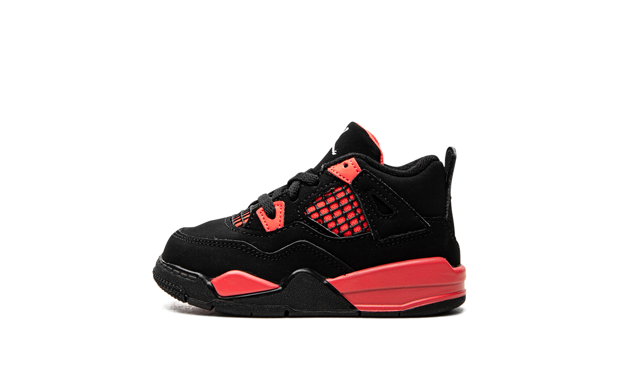 Air Jordan 4 Retro TD Red Thunder BQ7670 016