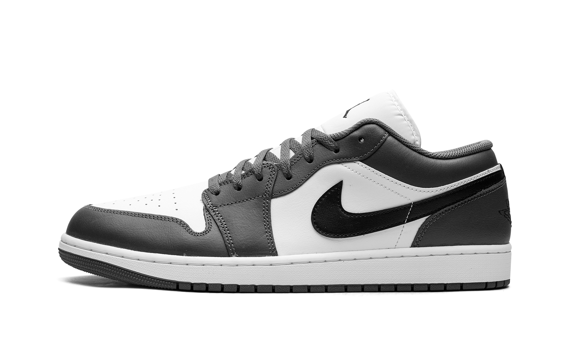 Jordan 1 Low Iron Grey 553558 152