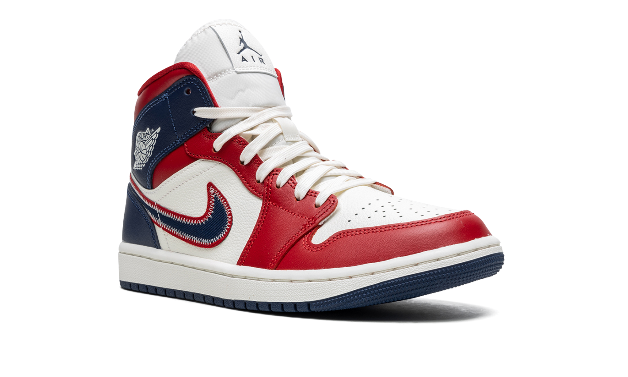 AIR JORDAN 1 MID SE WMNS USA DQ7648 600